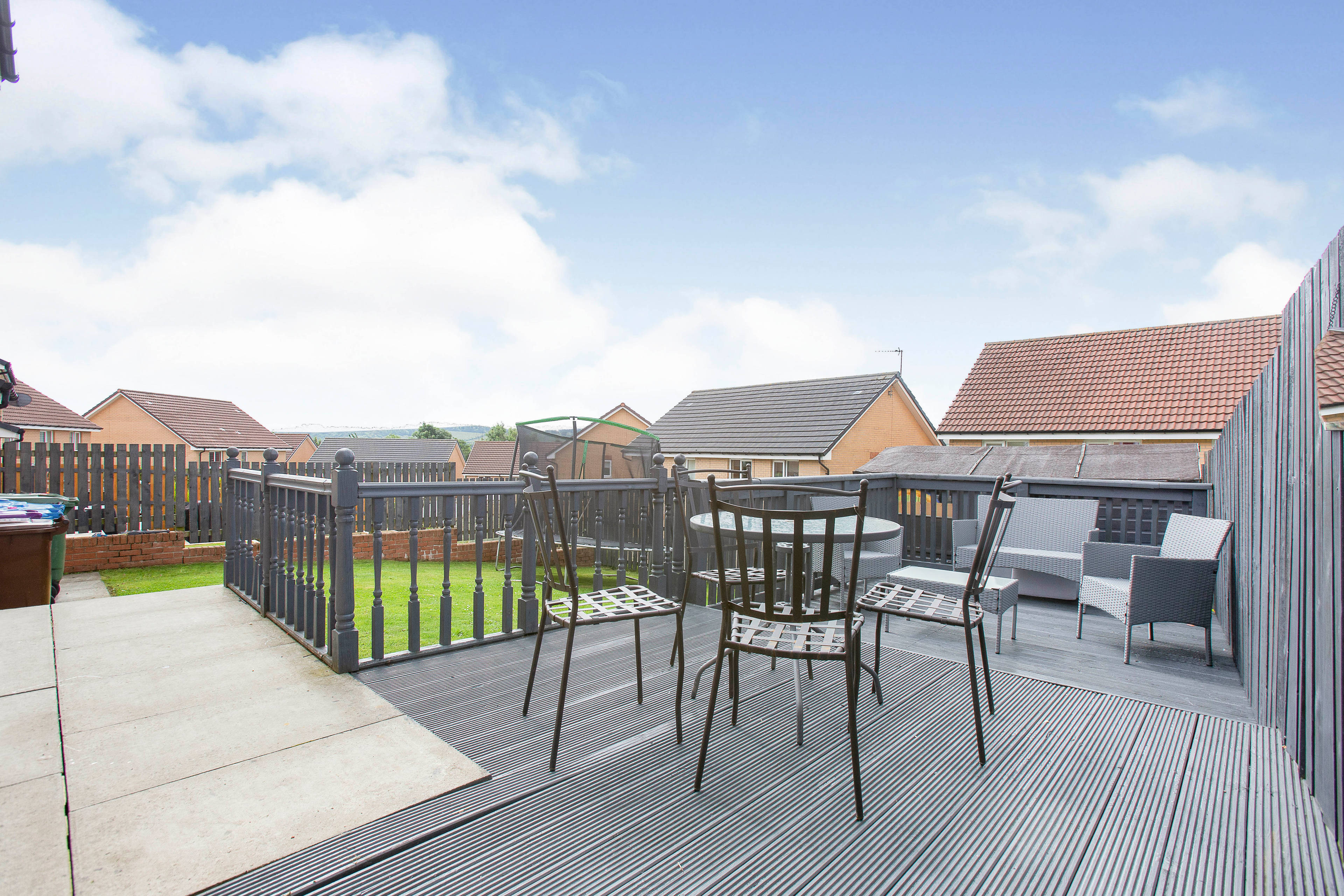 Decking