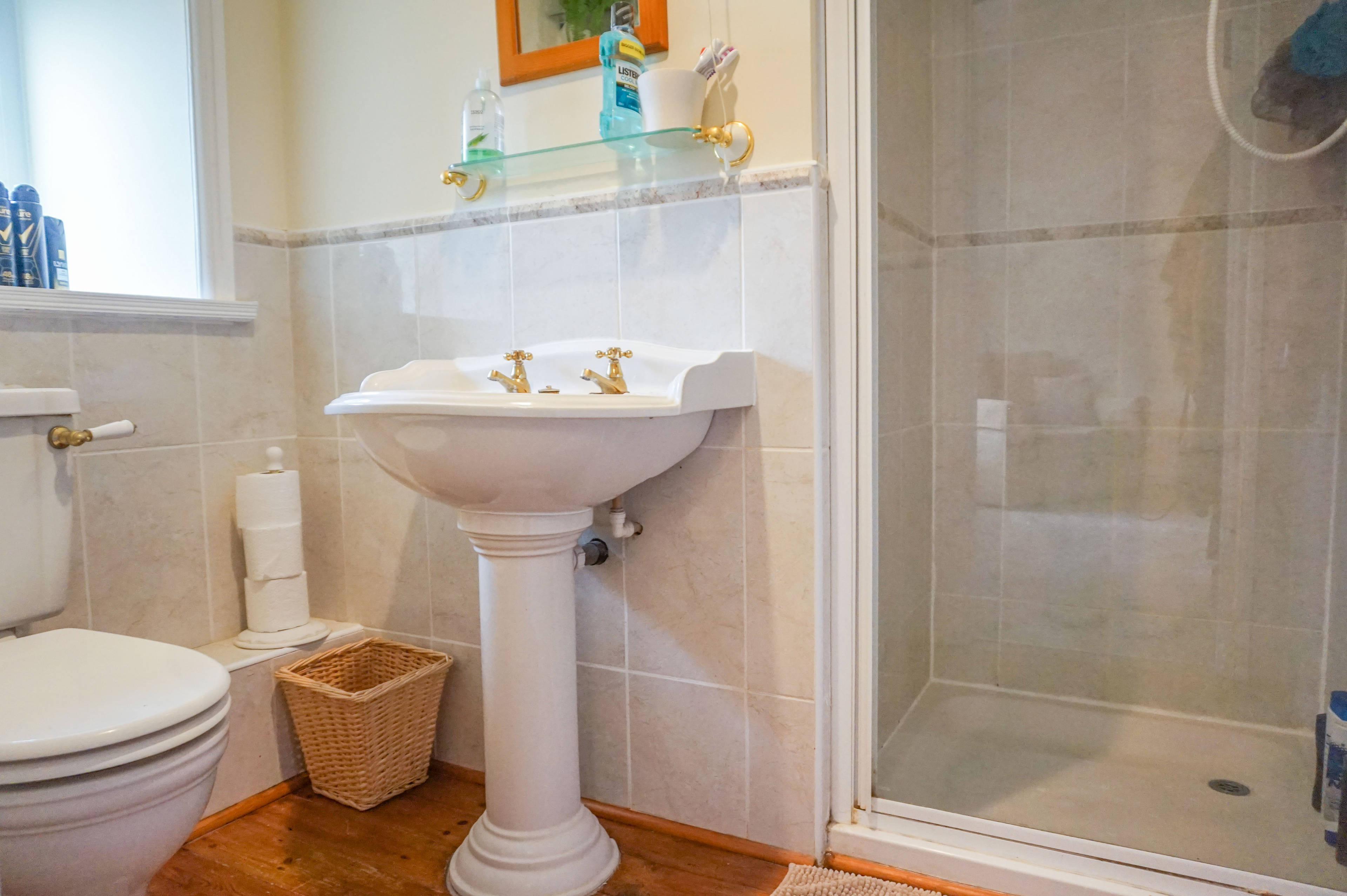 Master En-suite