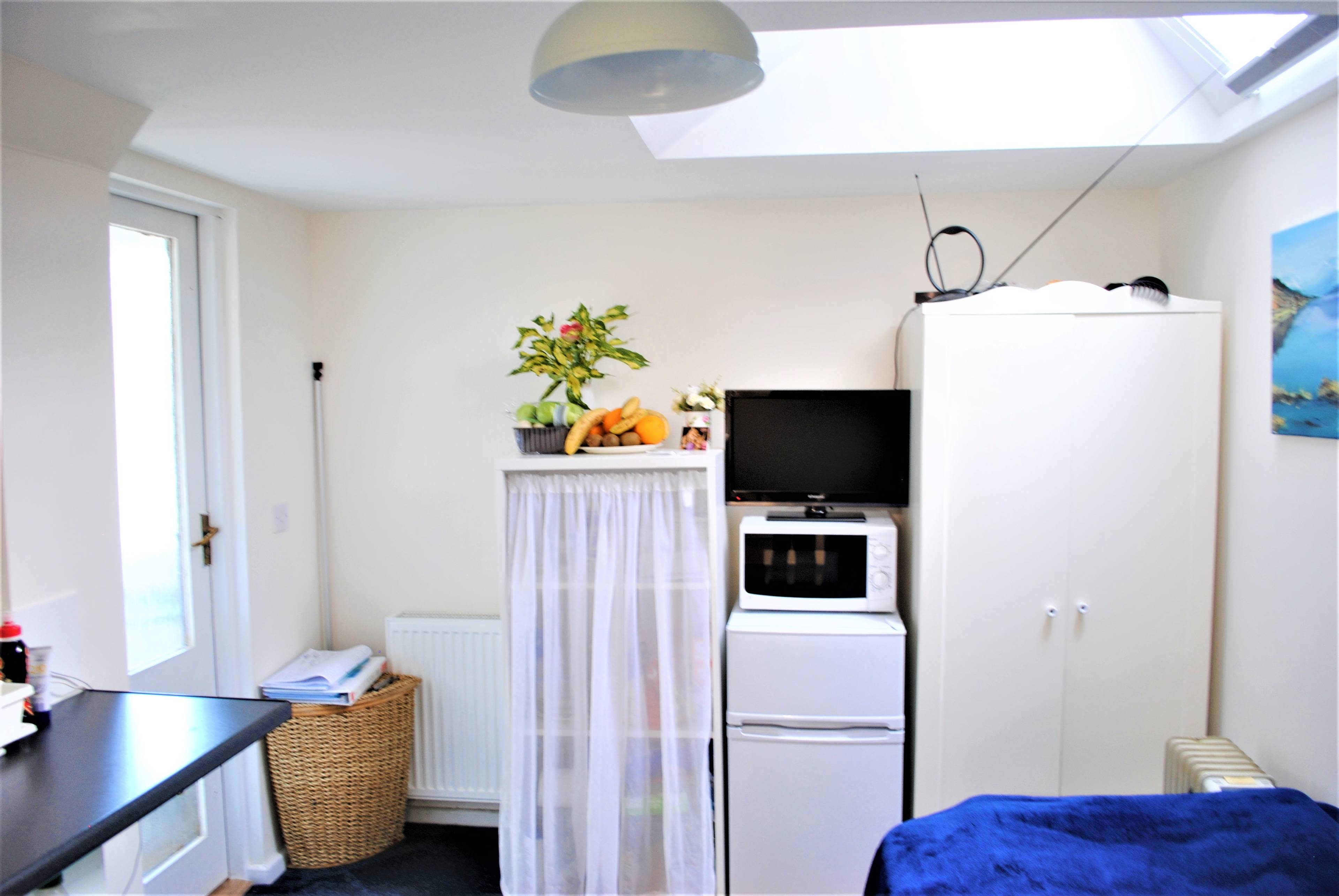 Living Room/Bedroom
