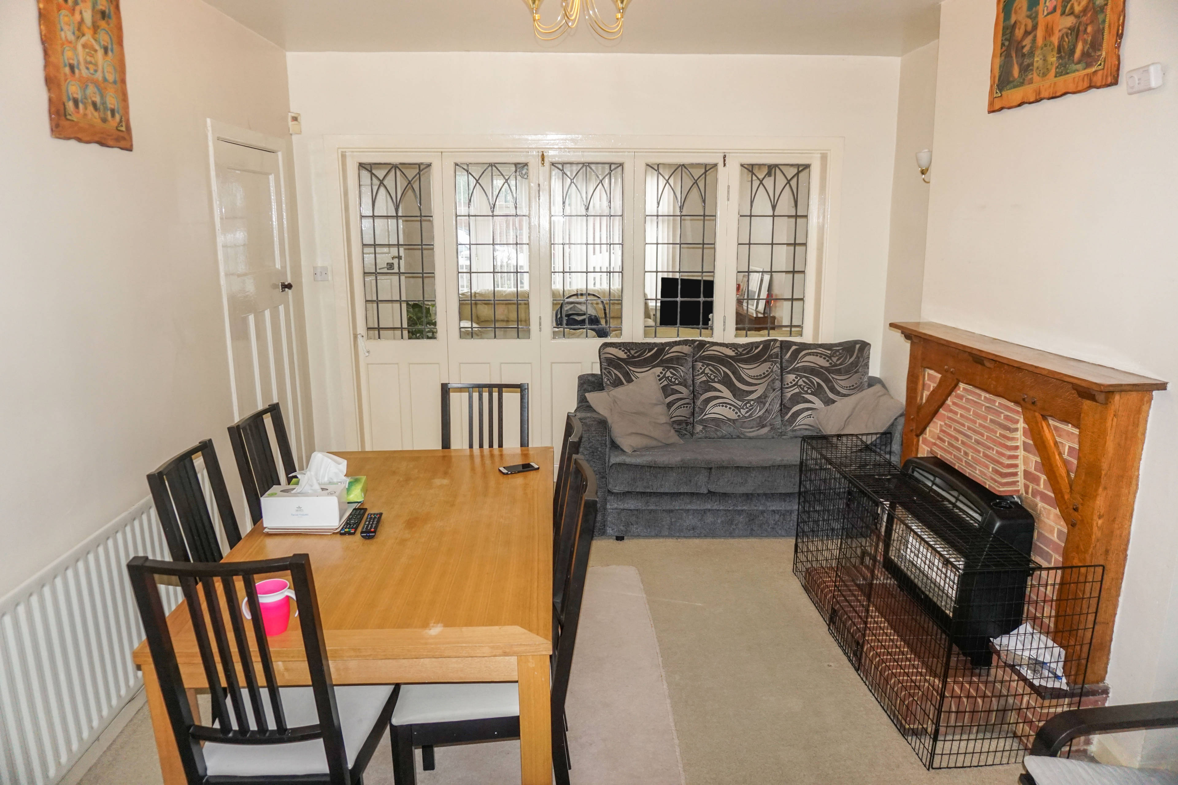 Lounge/Dining Room