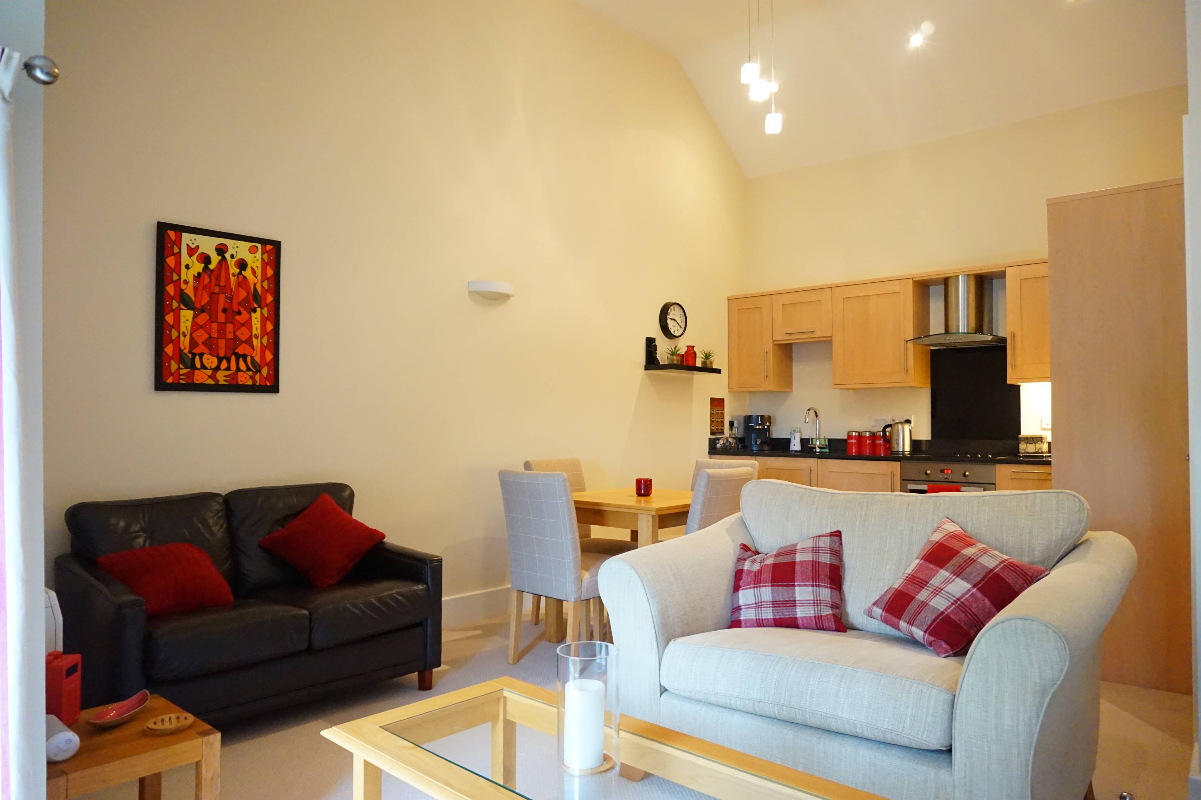 Open Plan Living