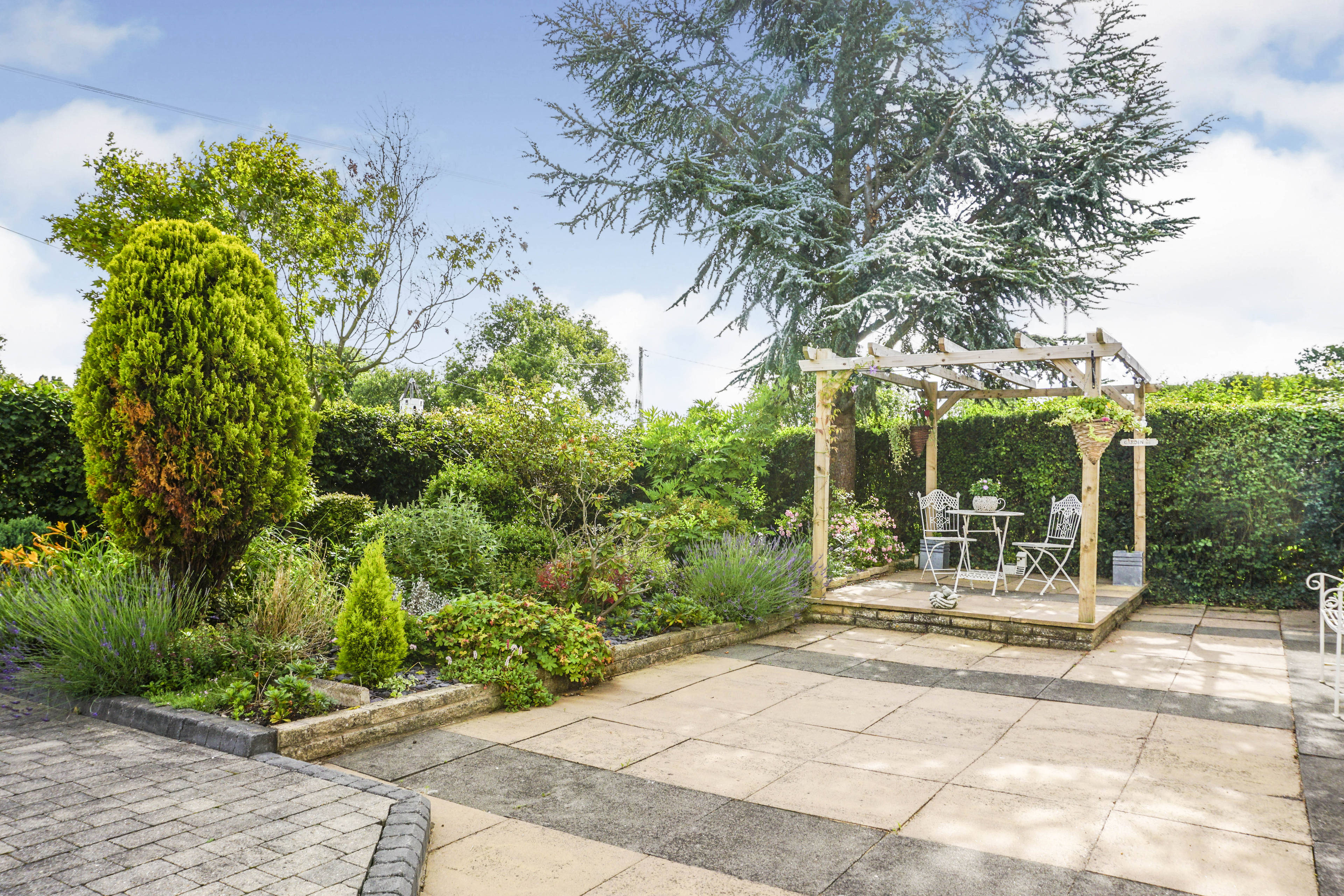 Front Garden
