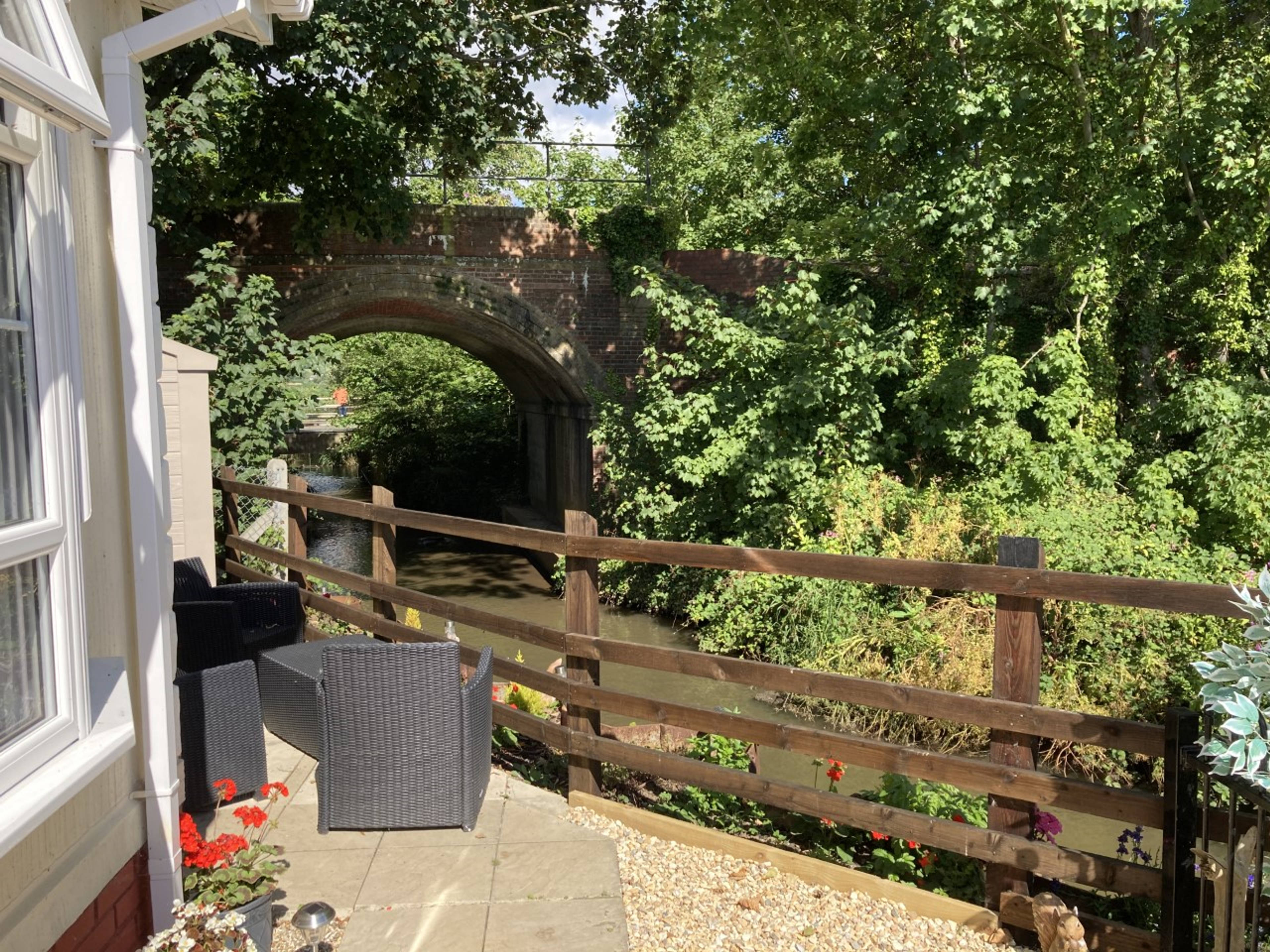 Nearby River