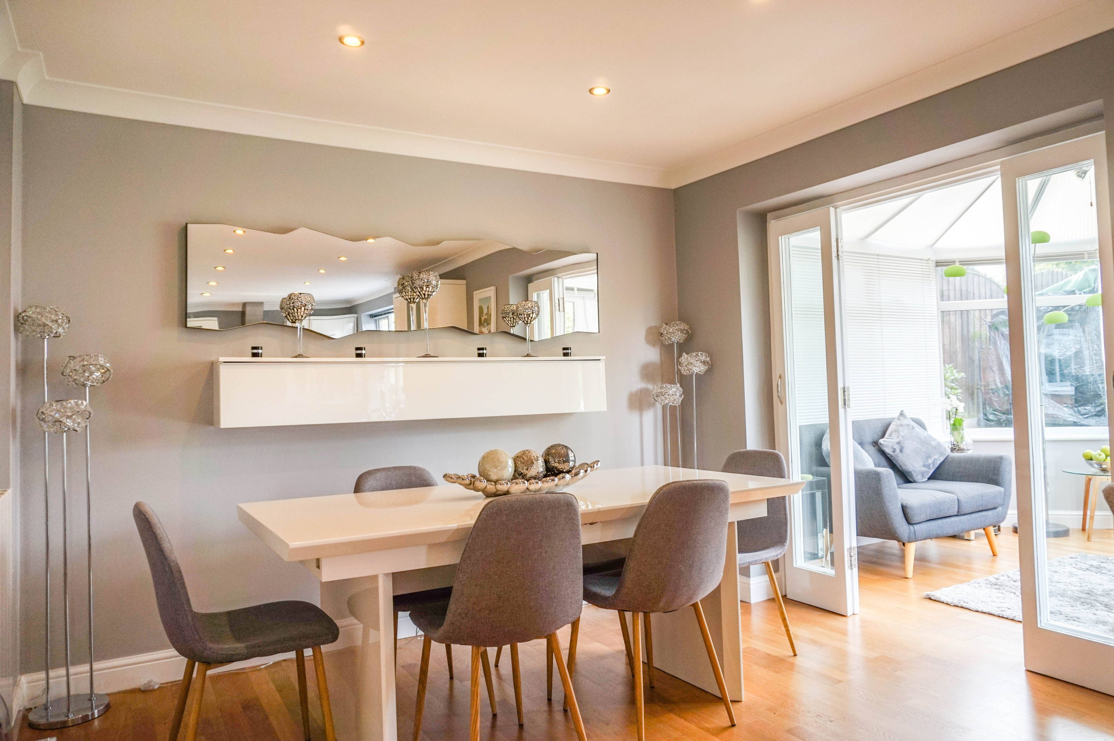 Kitchen/Dining Room