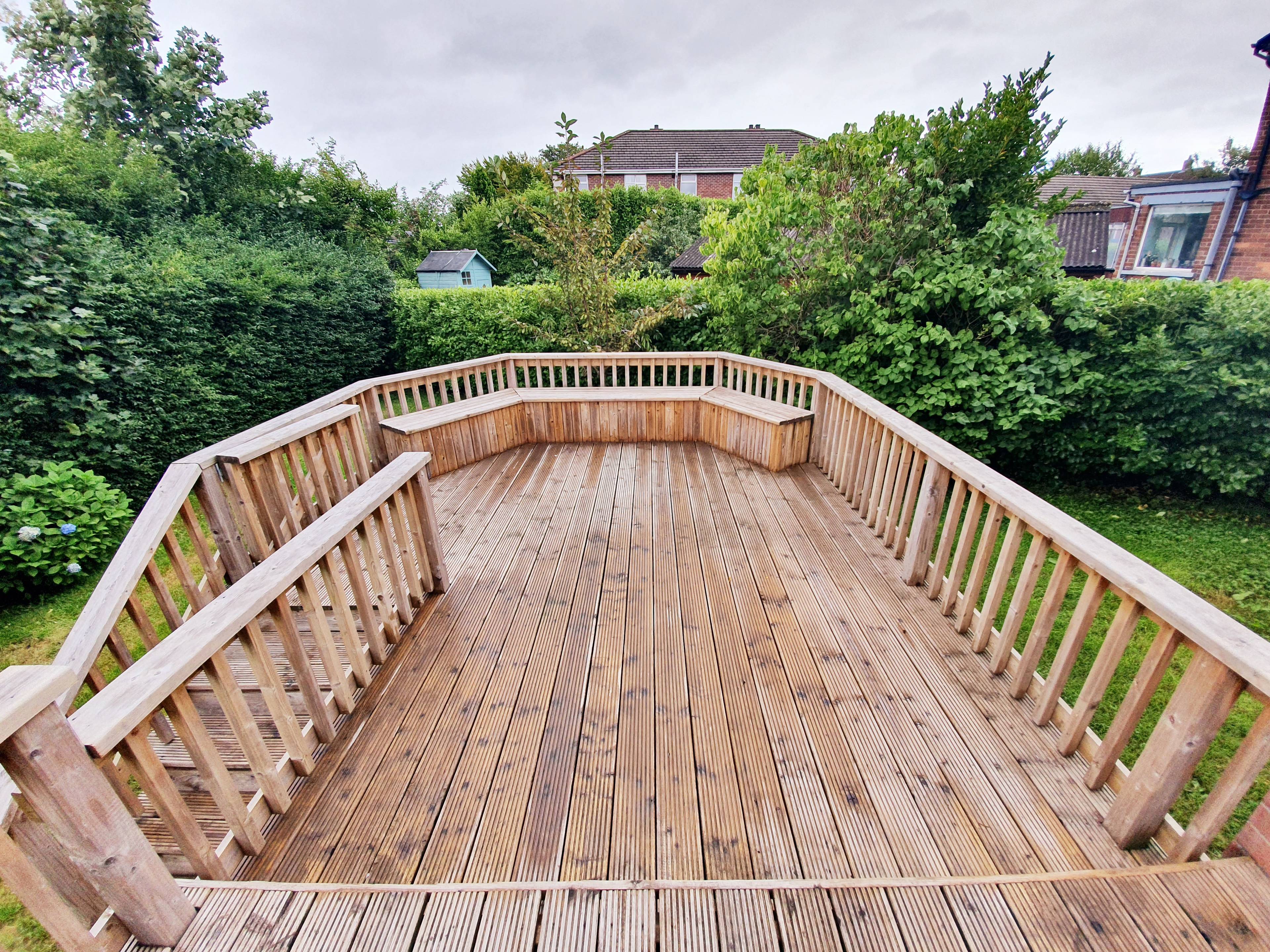 Decking