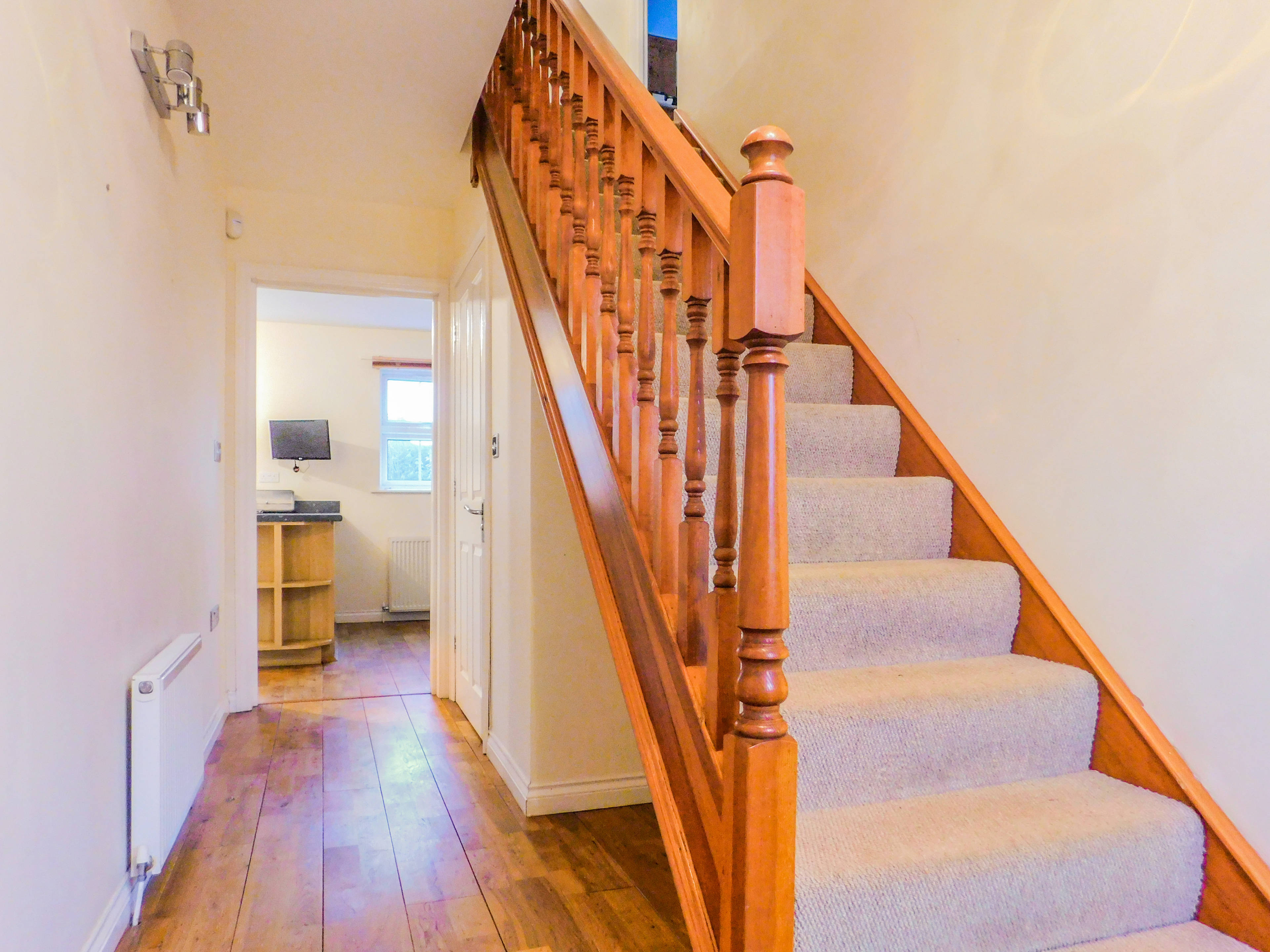 Entrance Hallway
