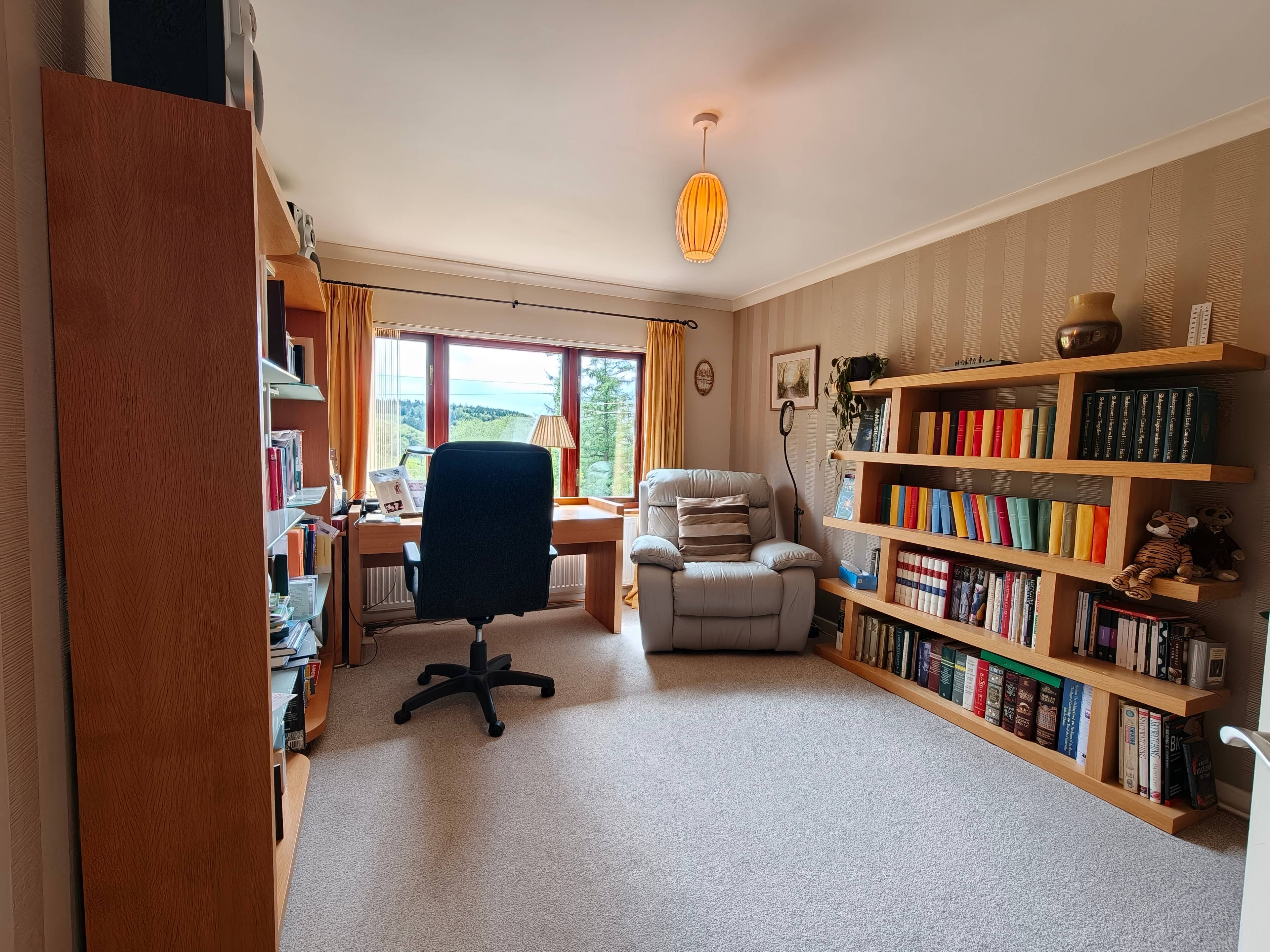 Bedroom Four / Study