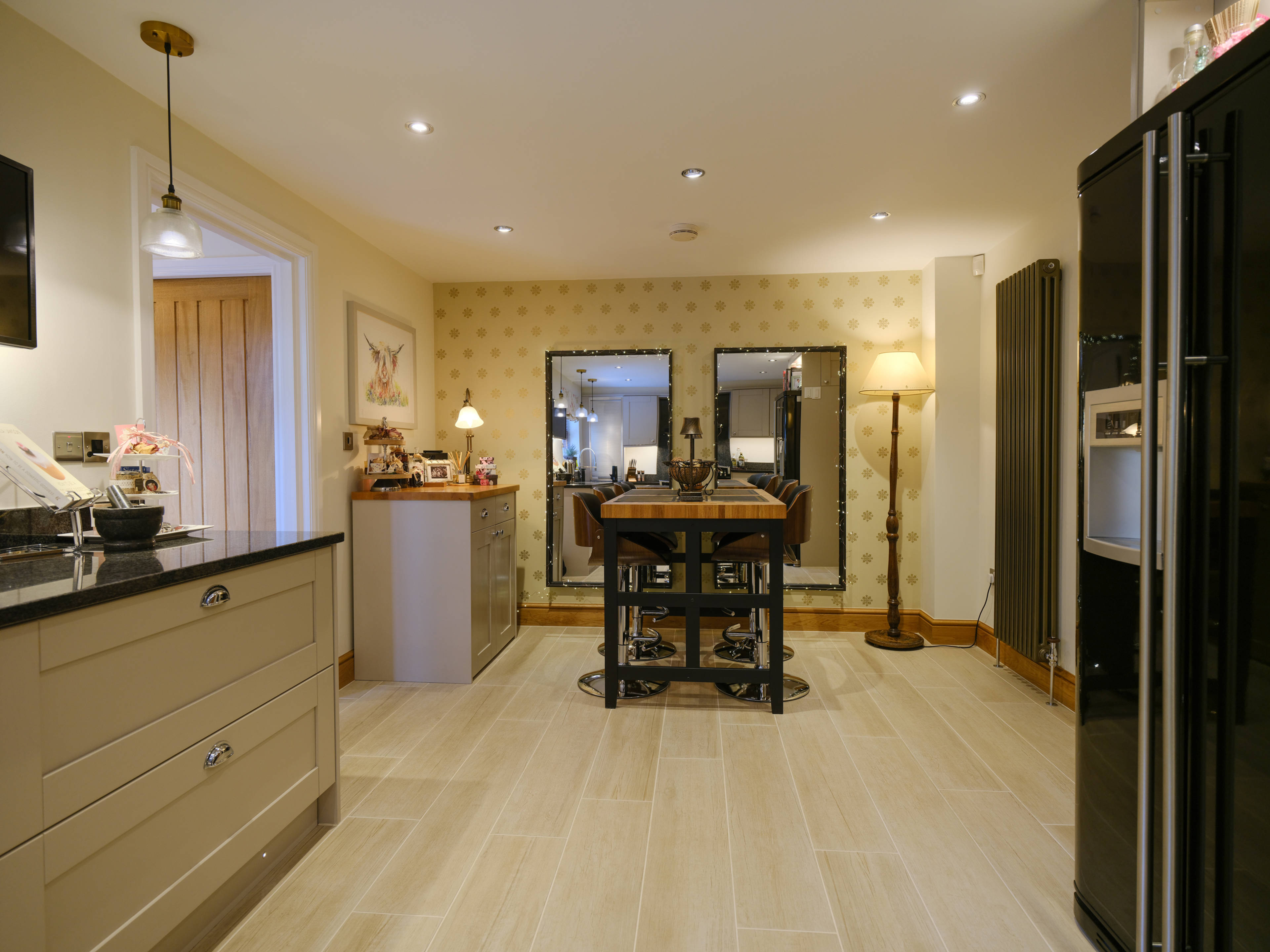 Kitchen/Breakfast