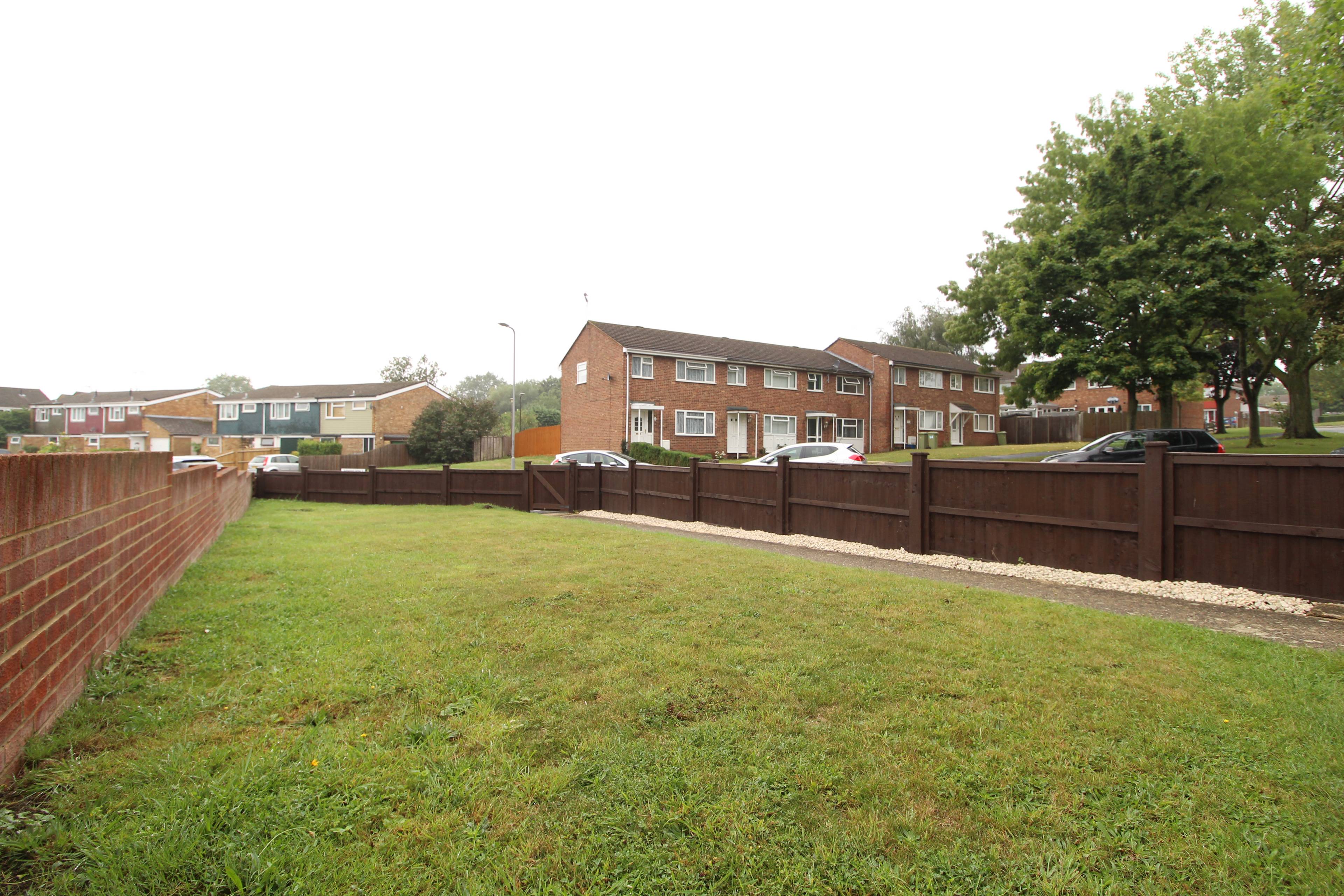 Front Garden