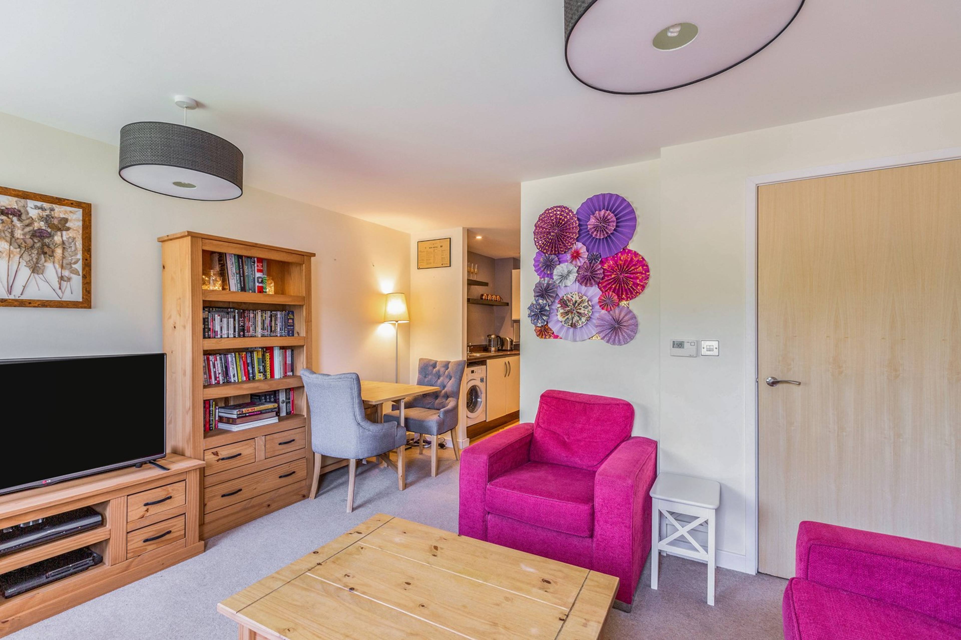 Open Plan Living