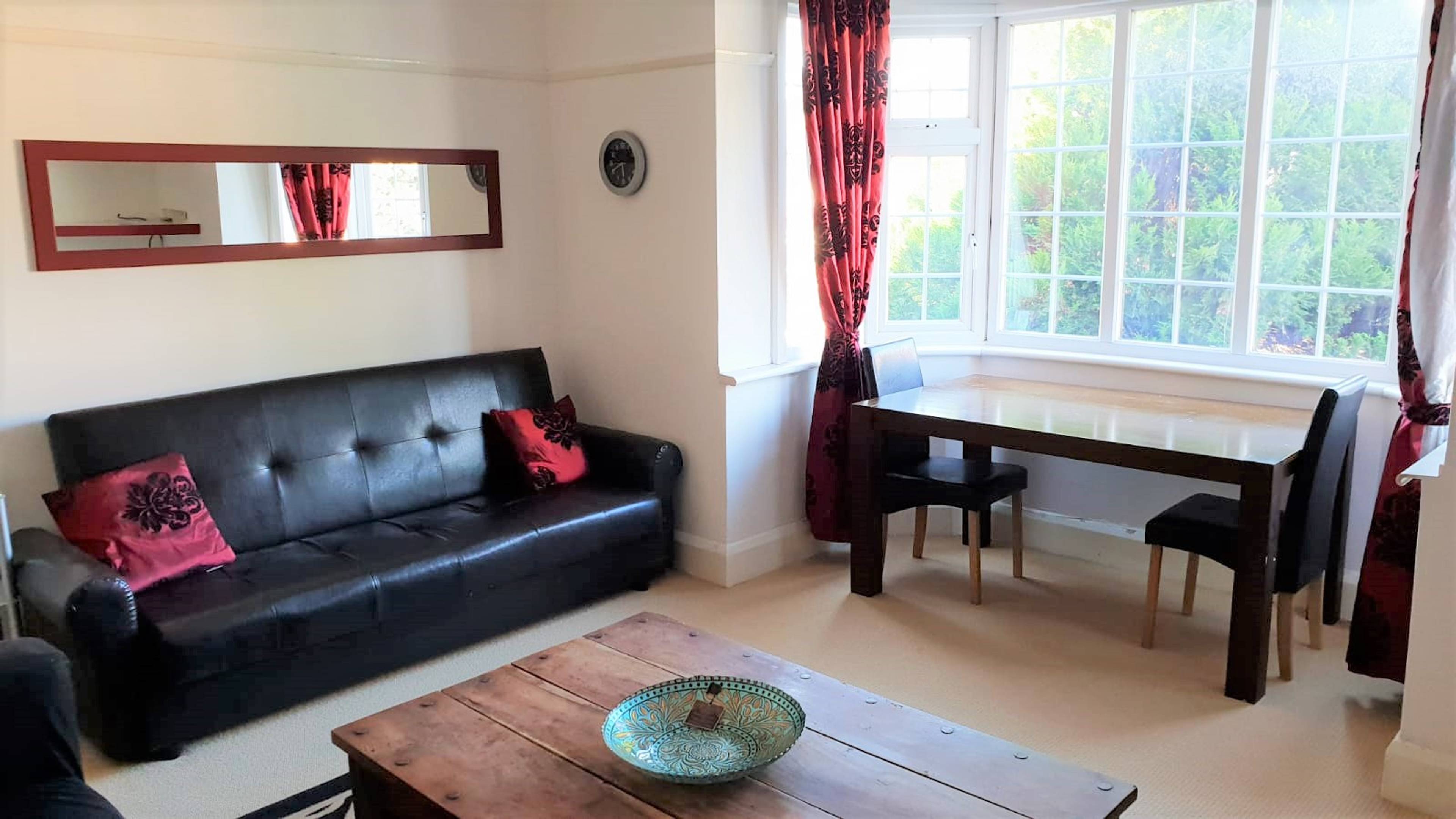 Reception Room
