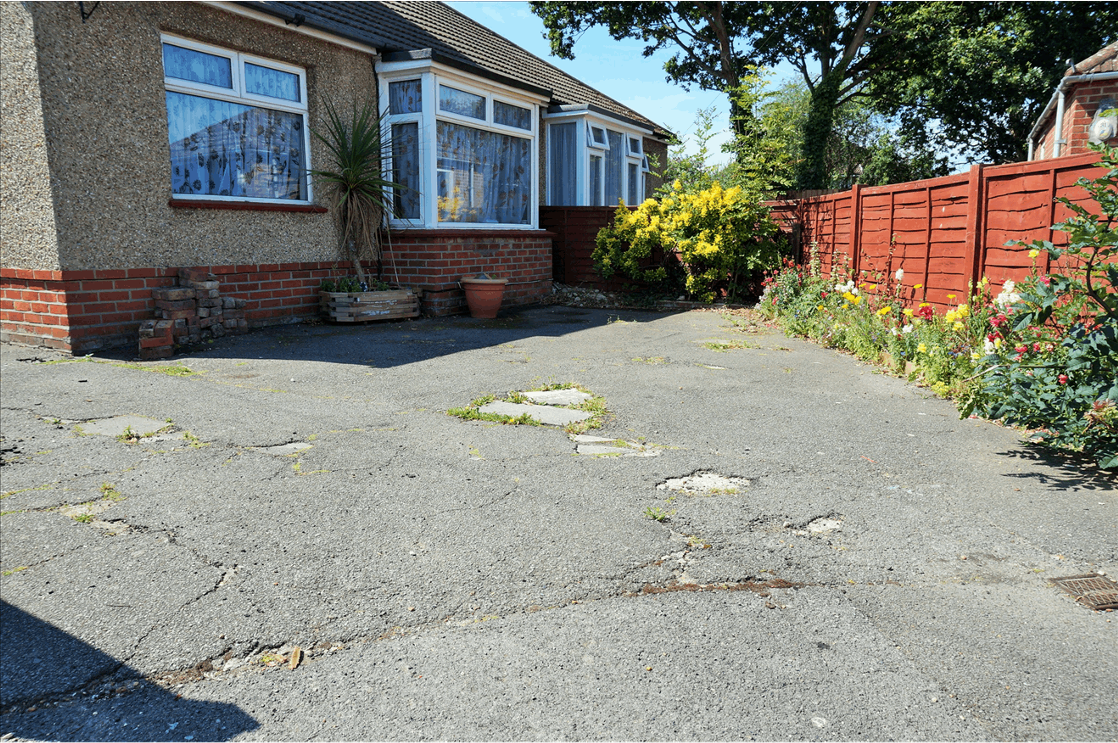 Driveway