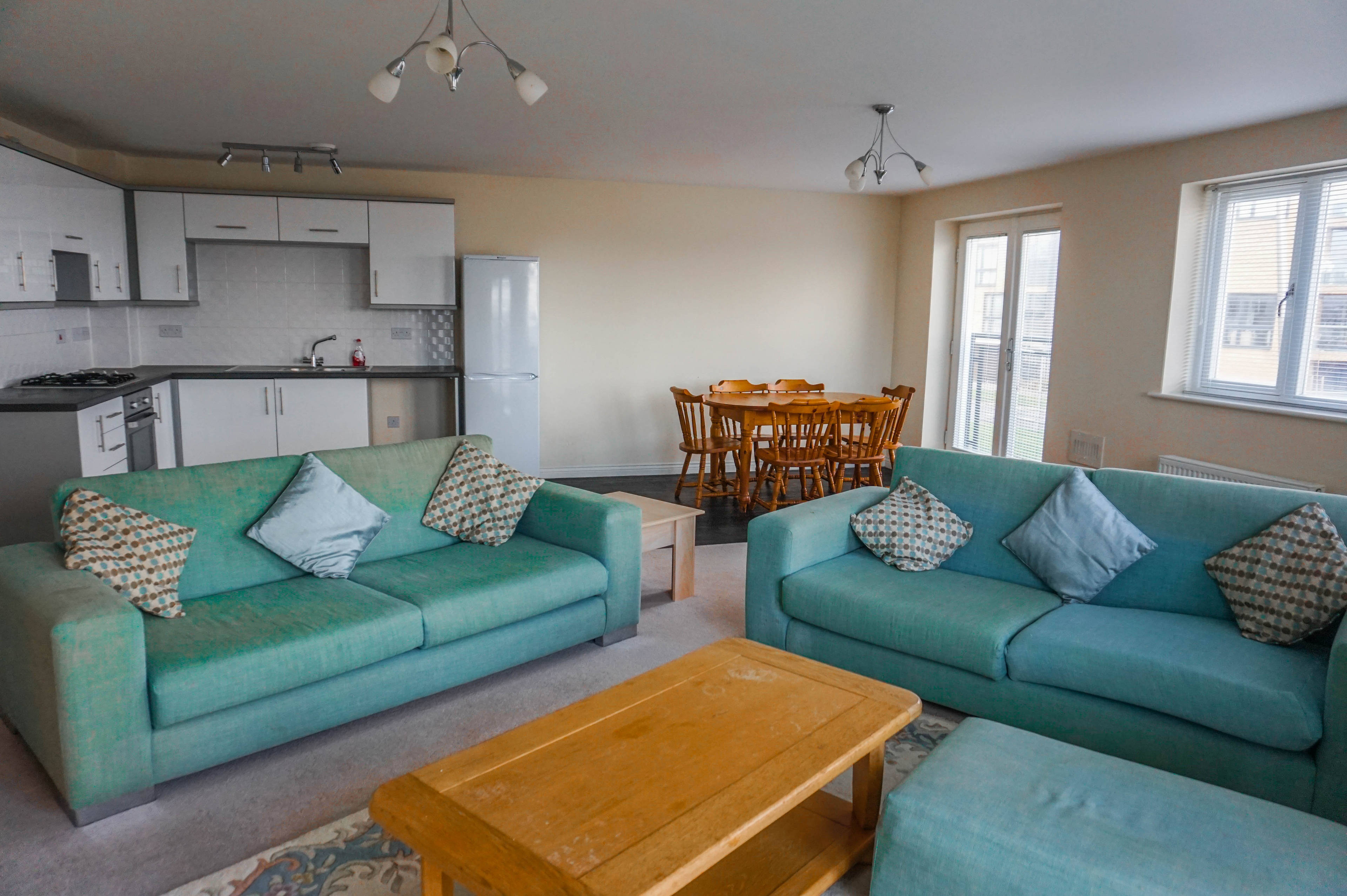 Open Plan Living
