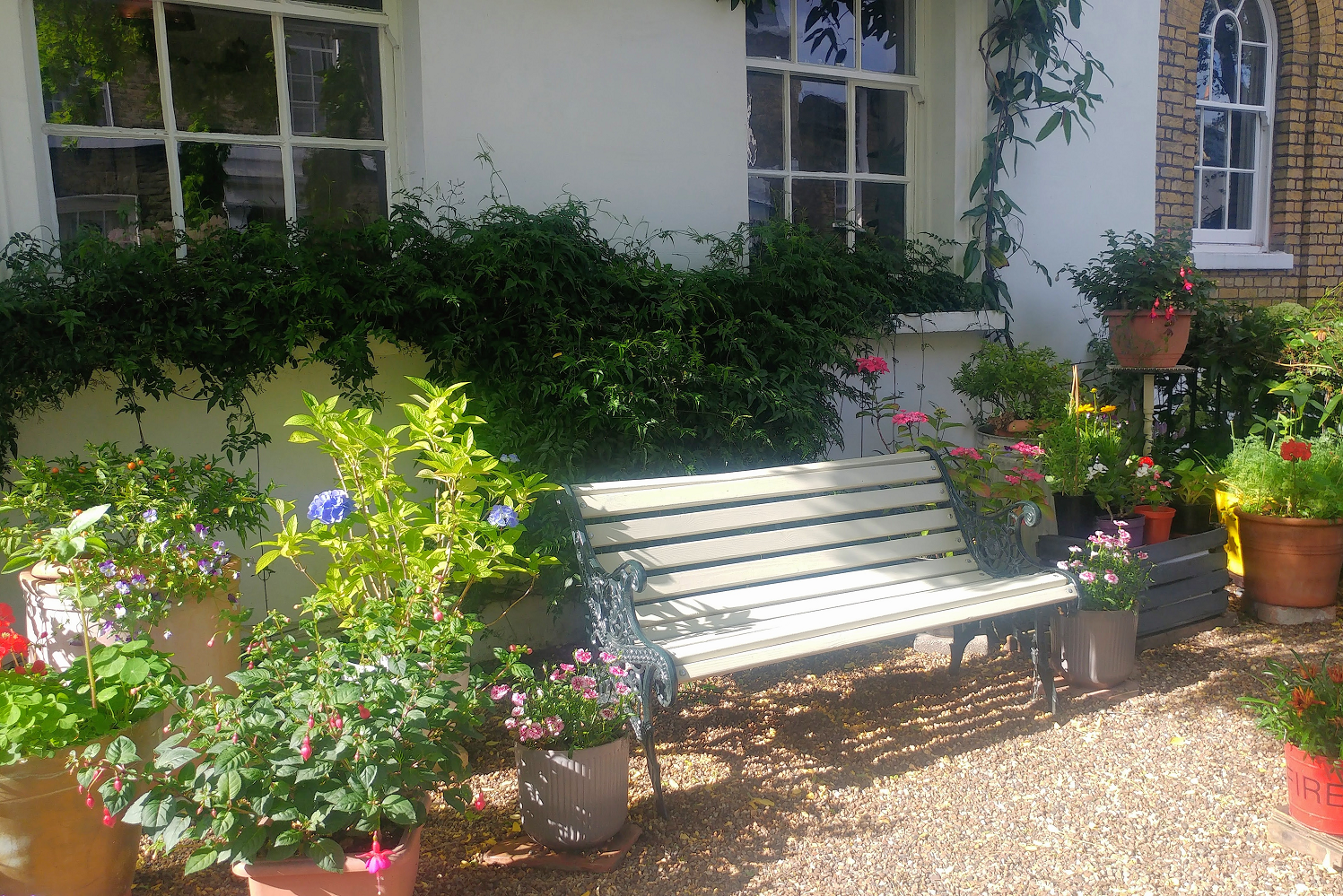 Communal Gardens