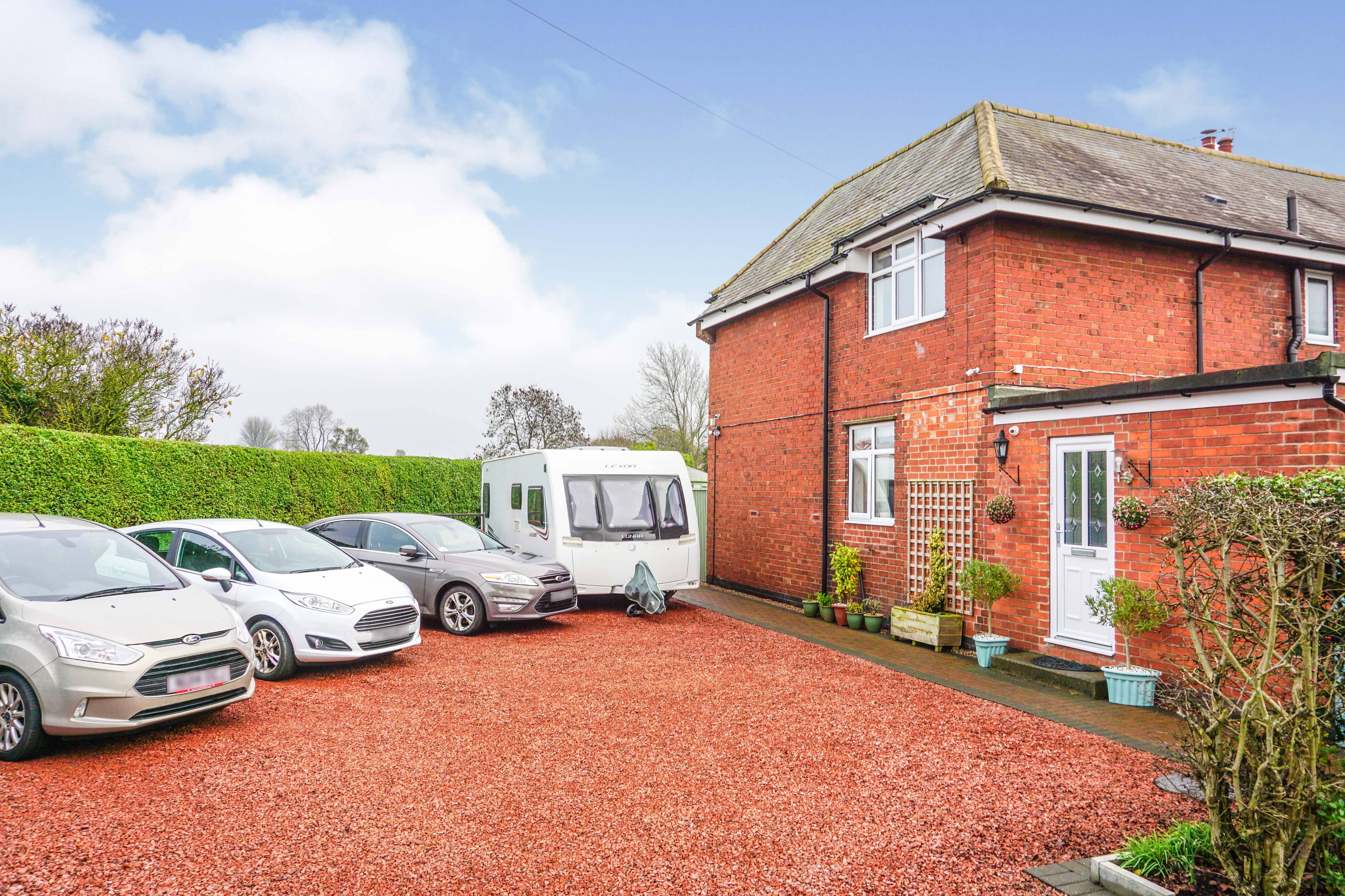 Driveway