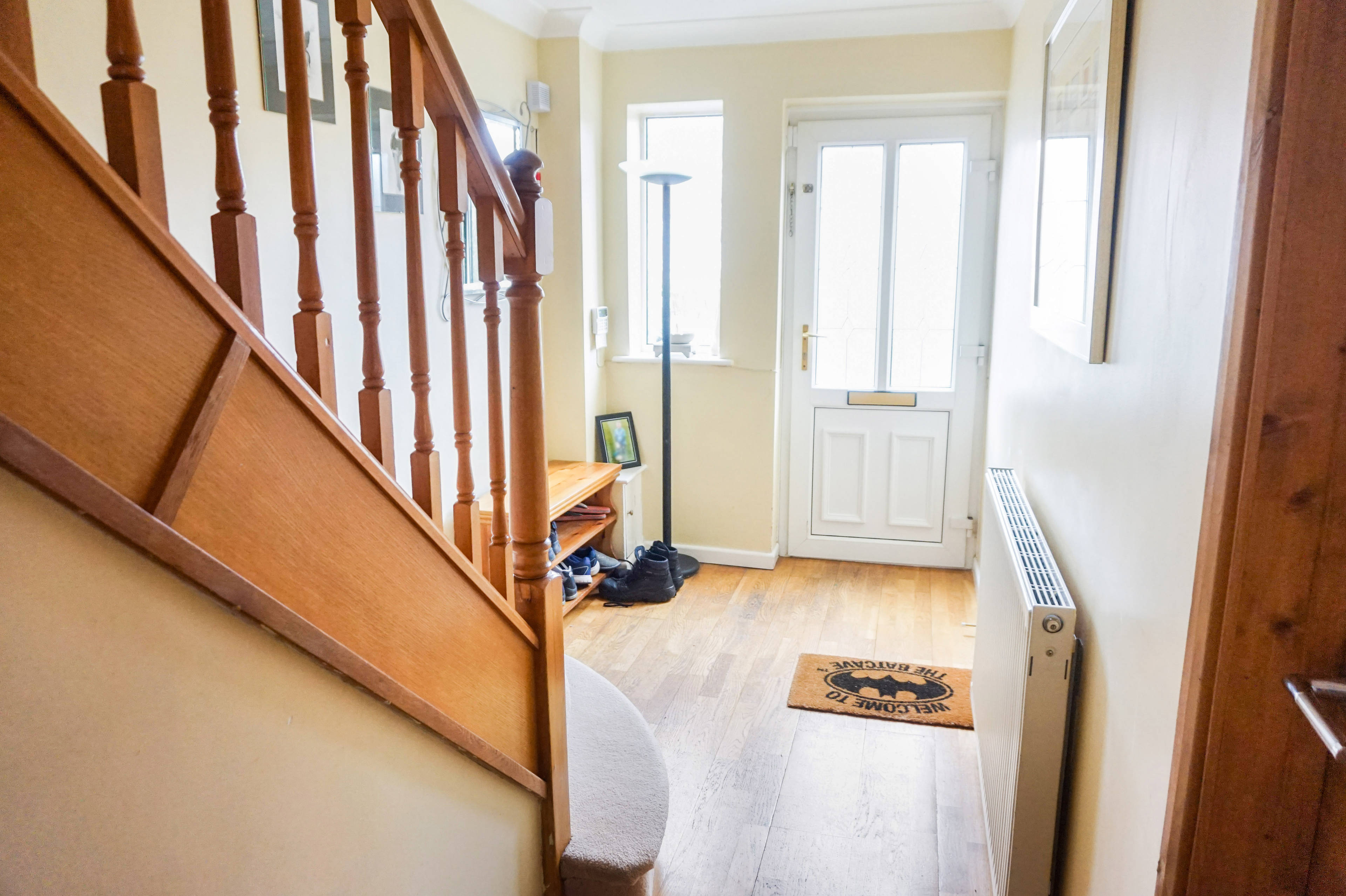 Entrance Hallway