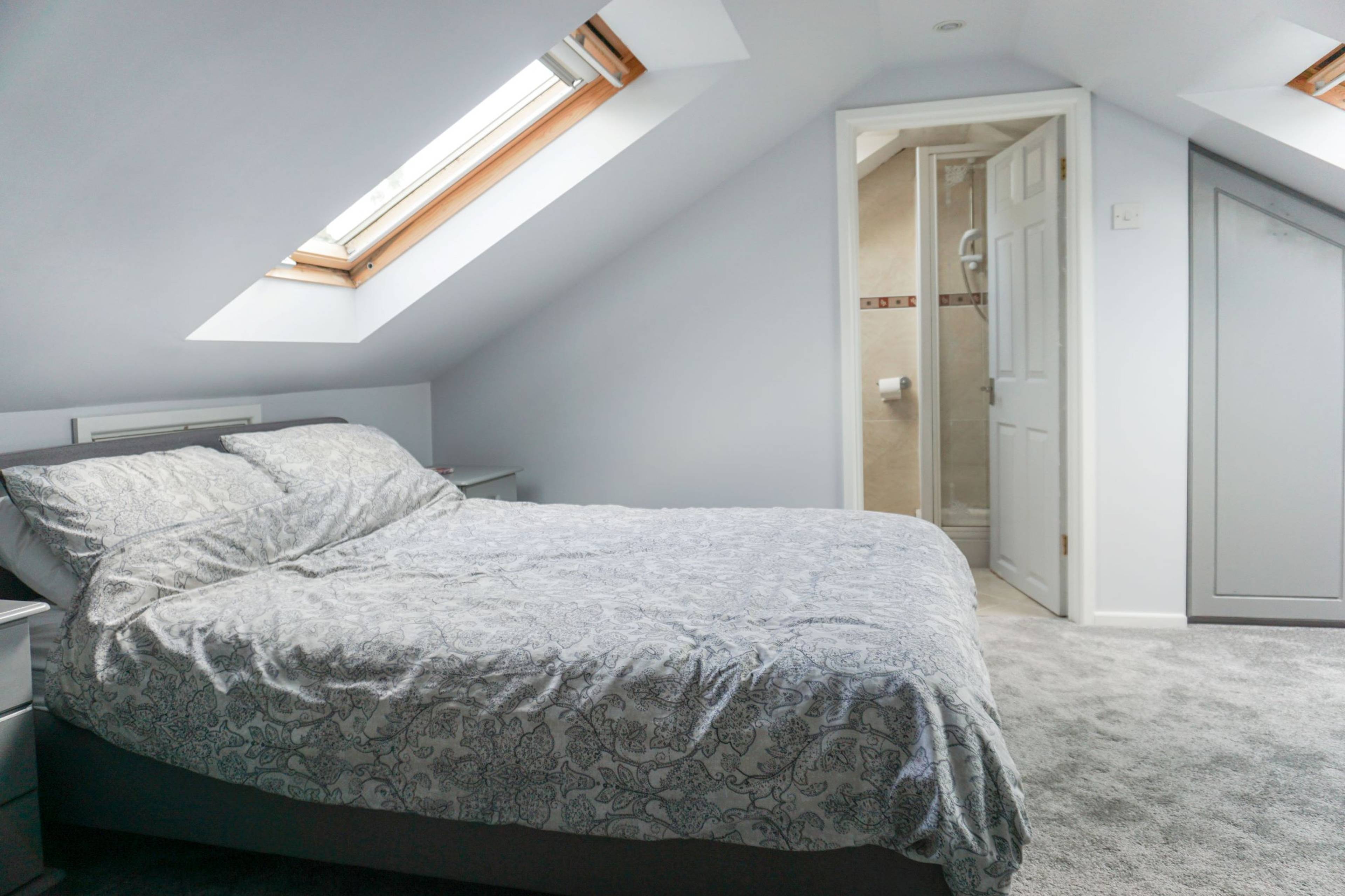 Attic Room