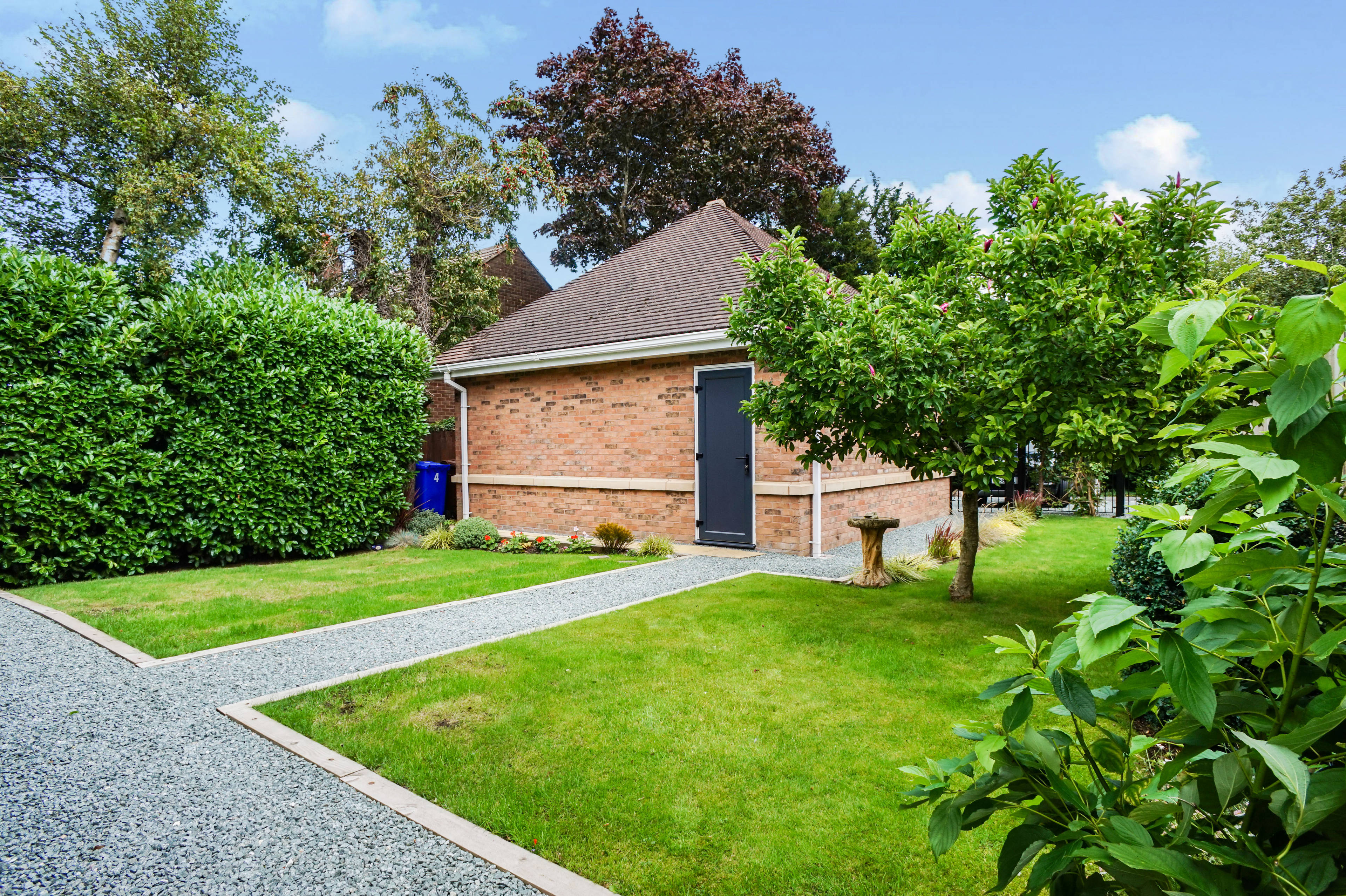 Front Garden