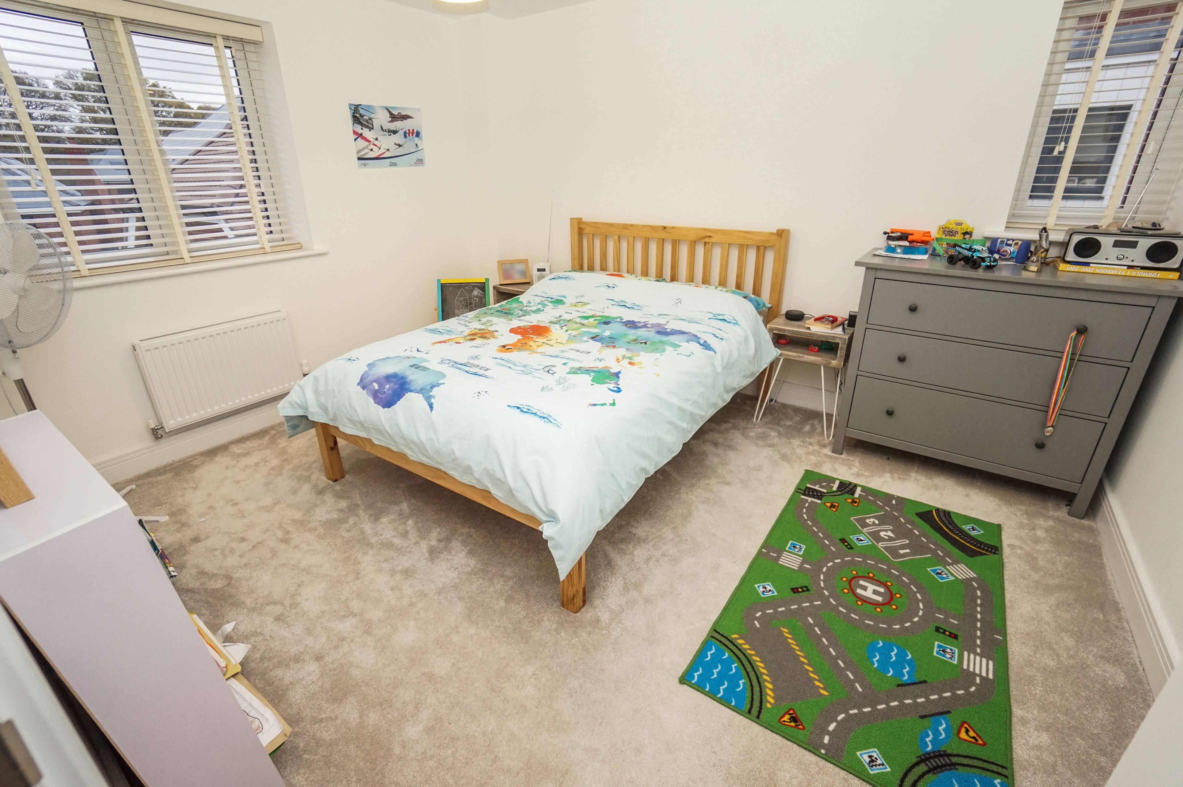 Bedroom Three