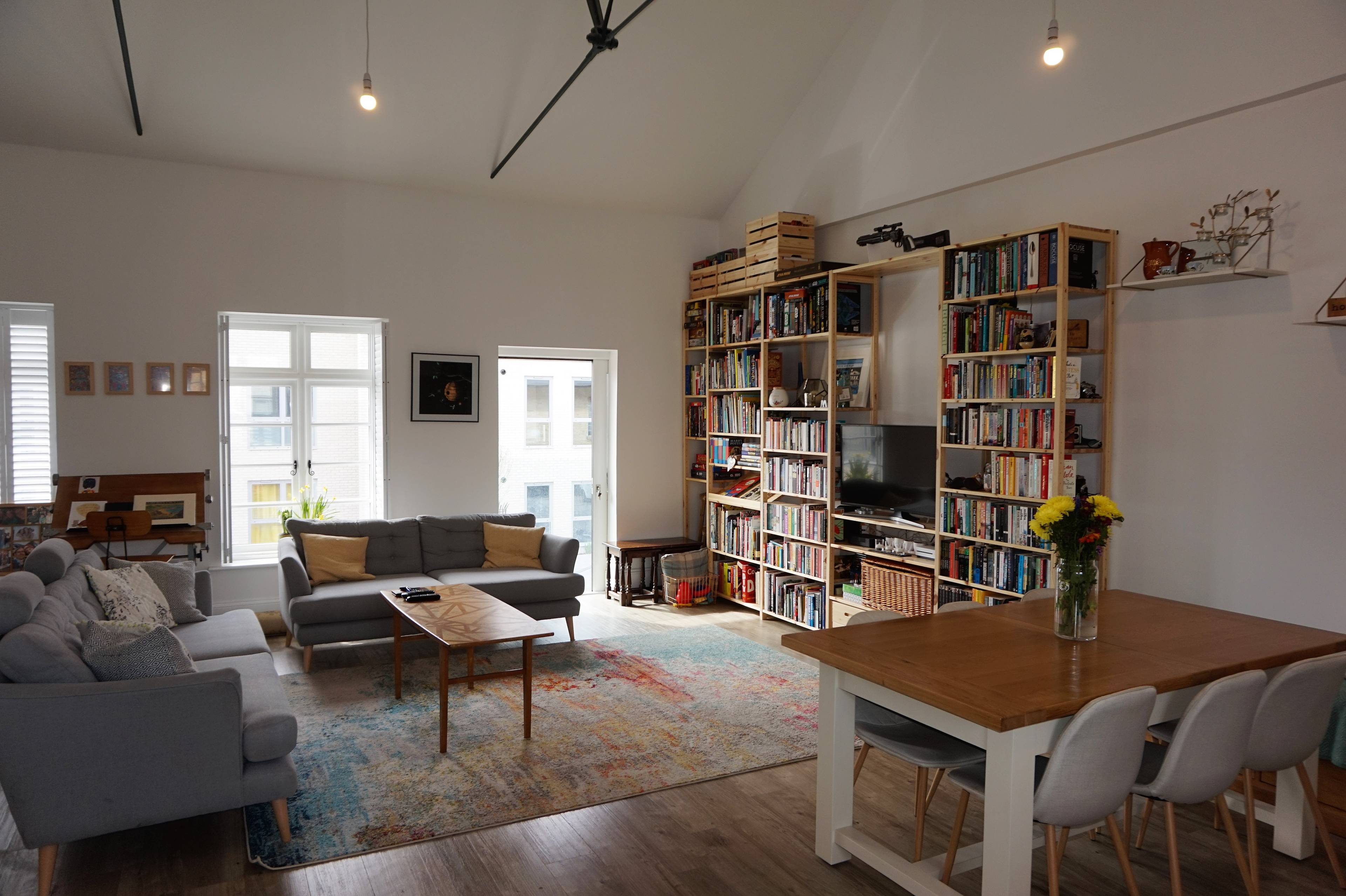 Open Plan Living