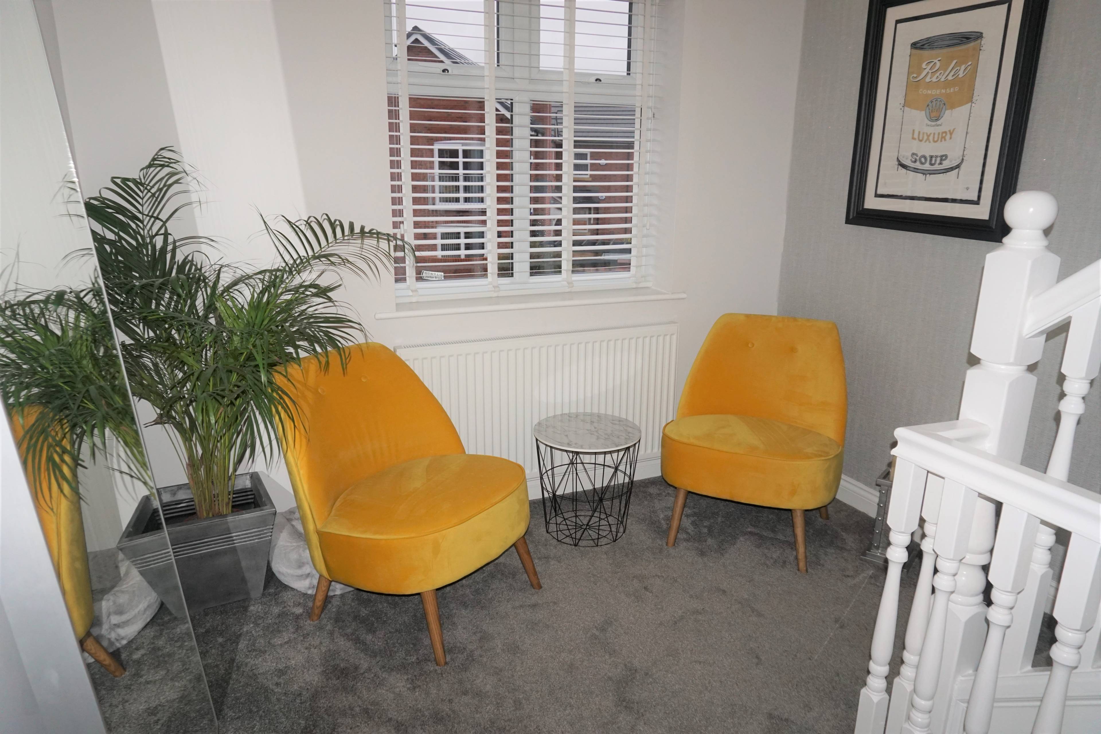First Floor Landing