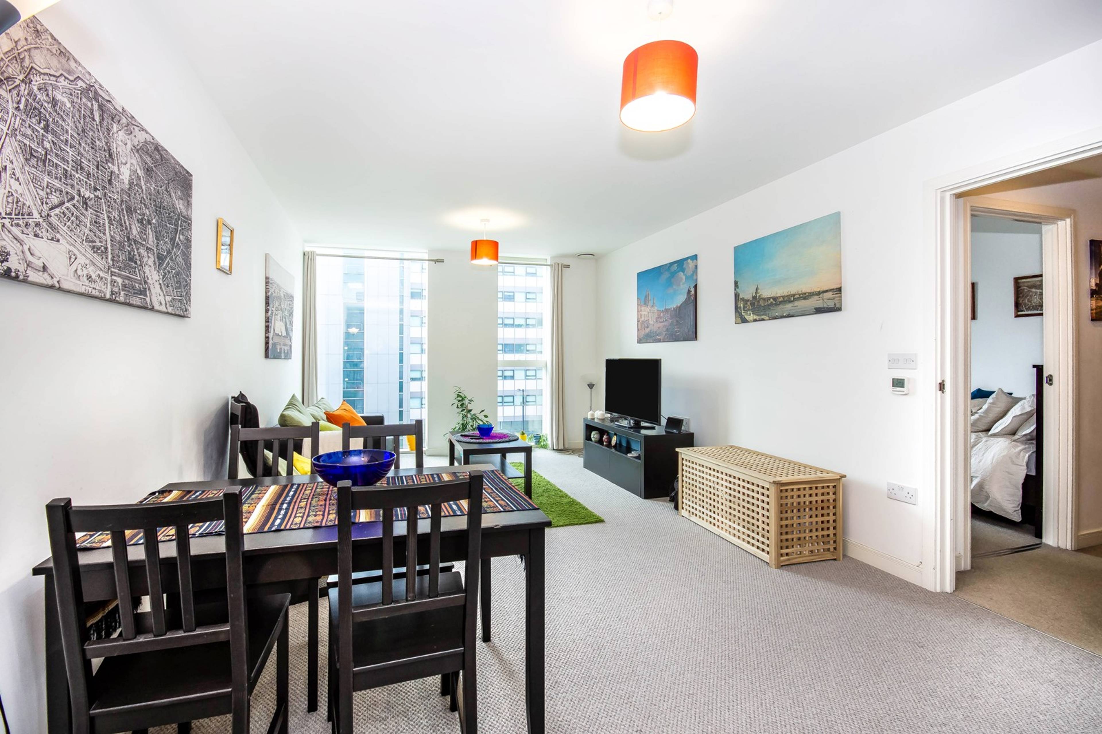 Open Plan Living
