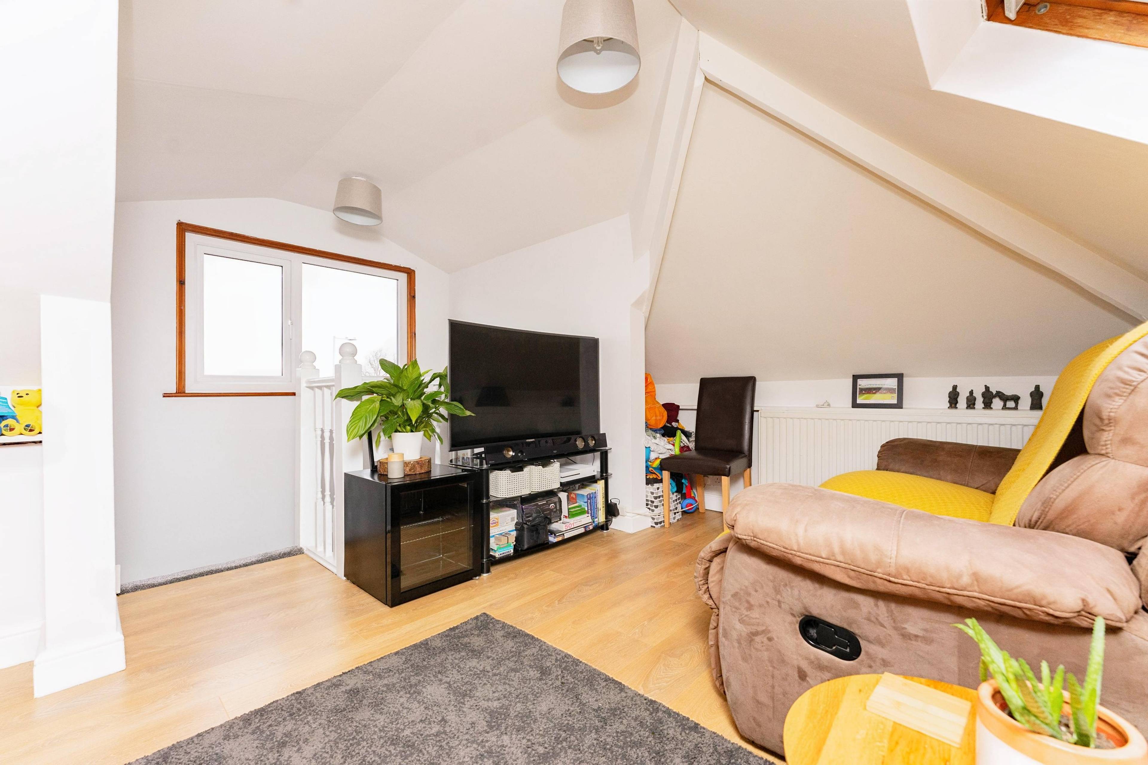 Loft Room