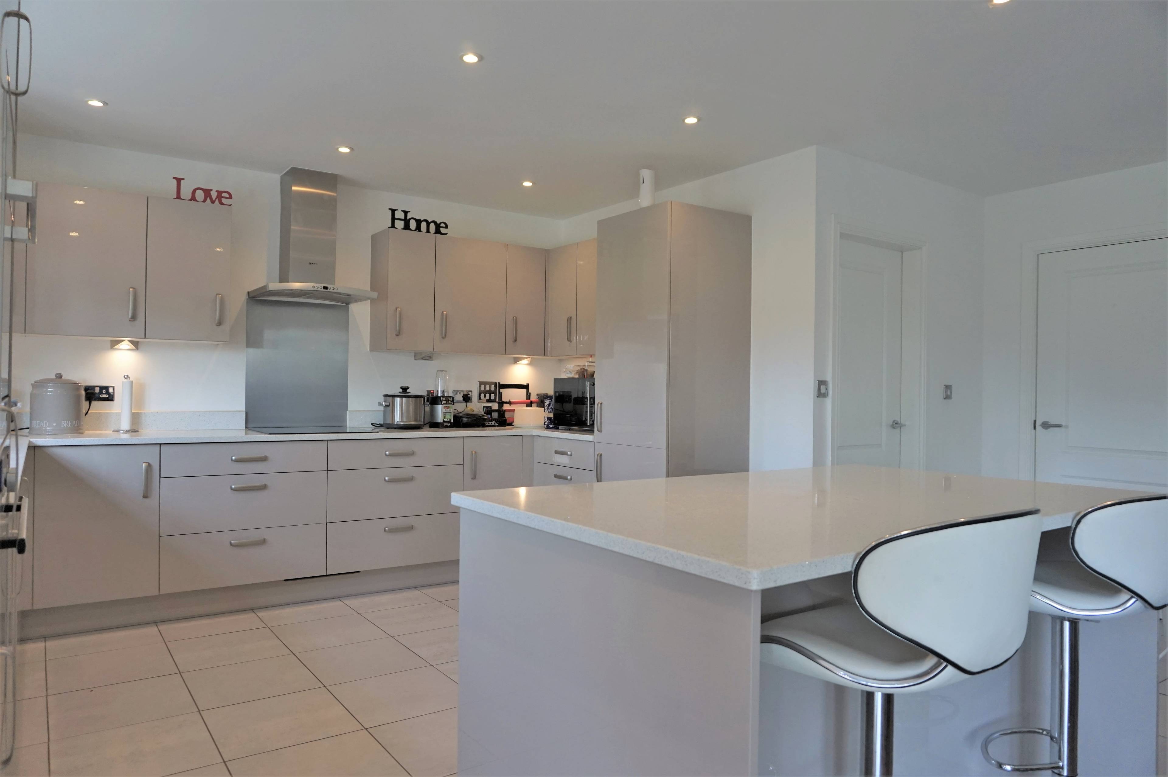 Kitchen/Family Room