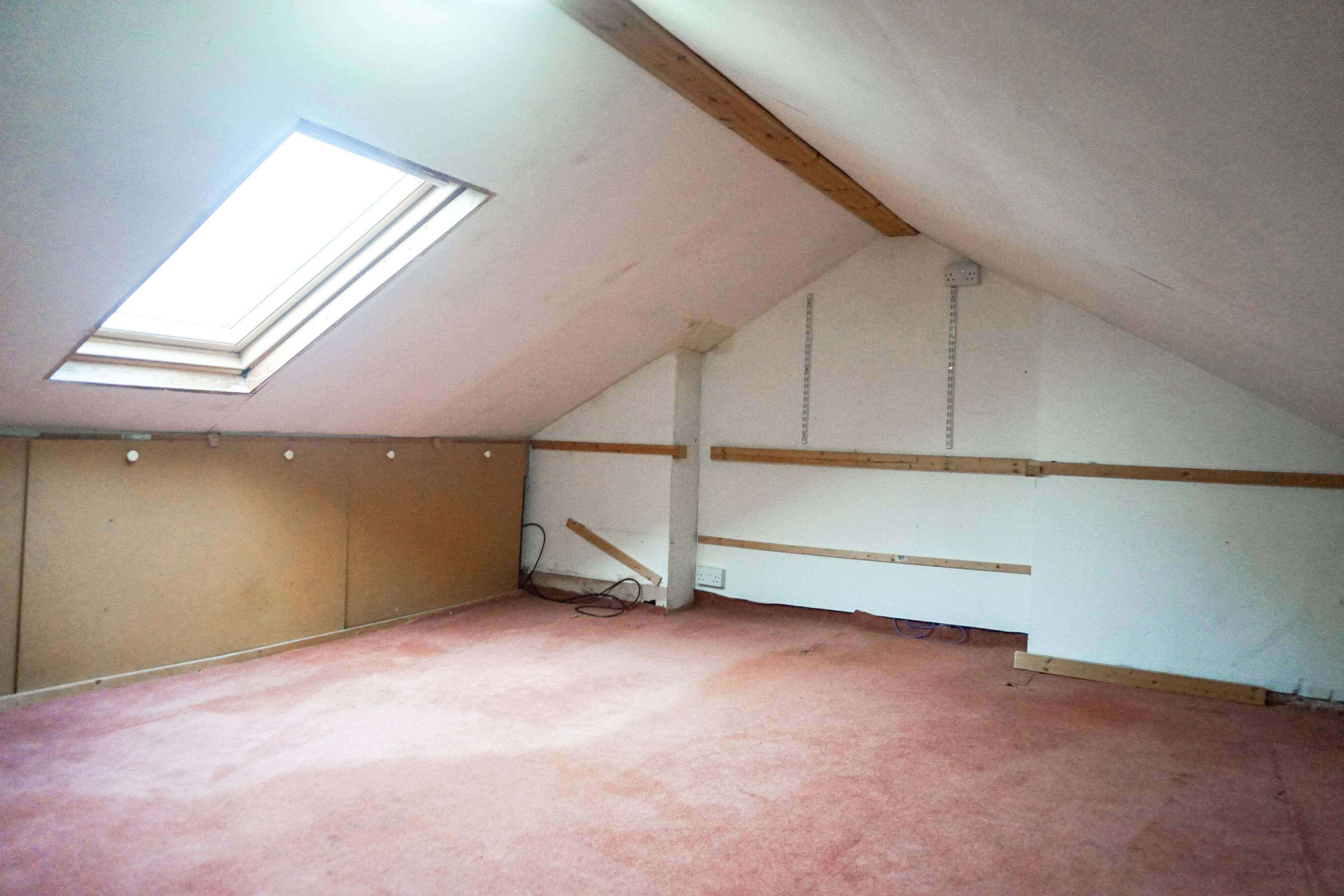 Loft Room