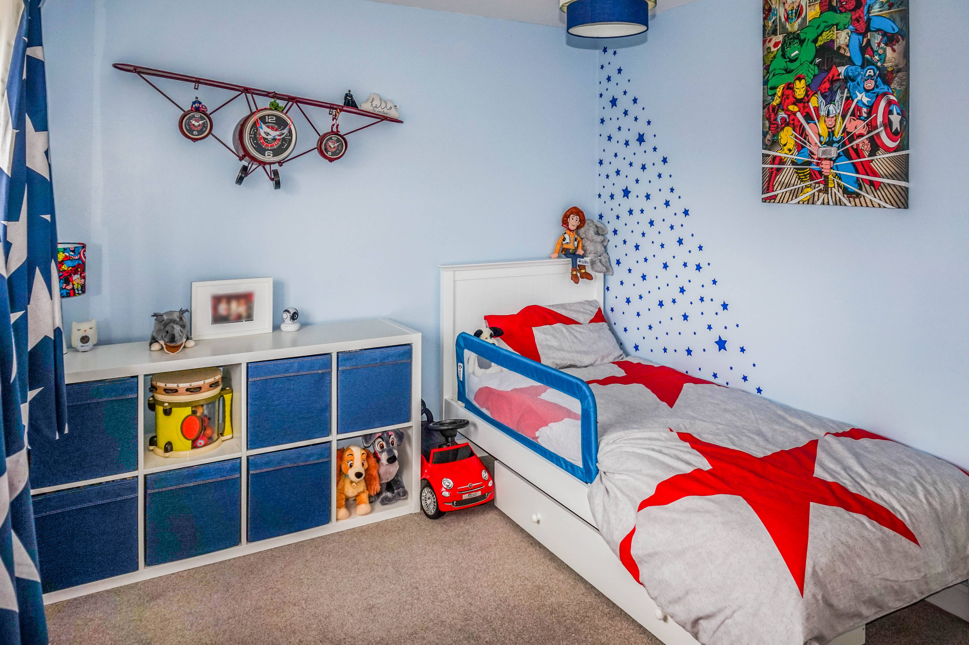 Bedroom Three