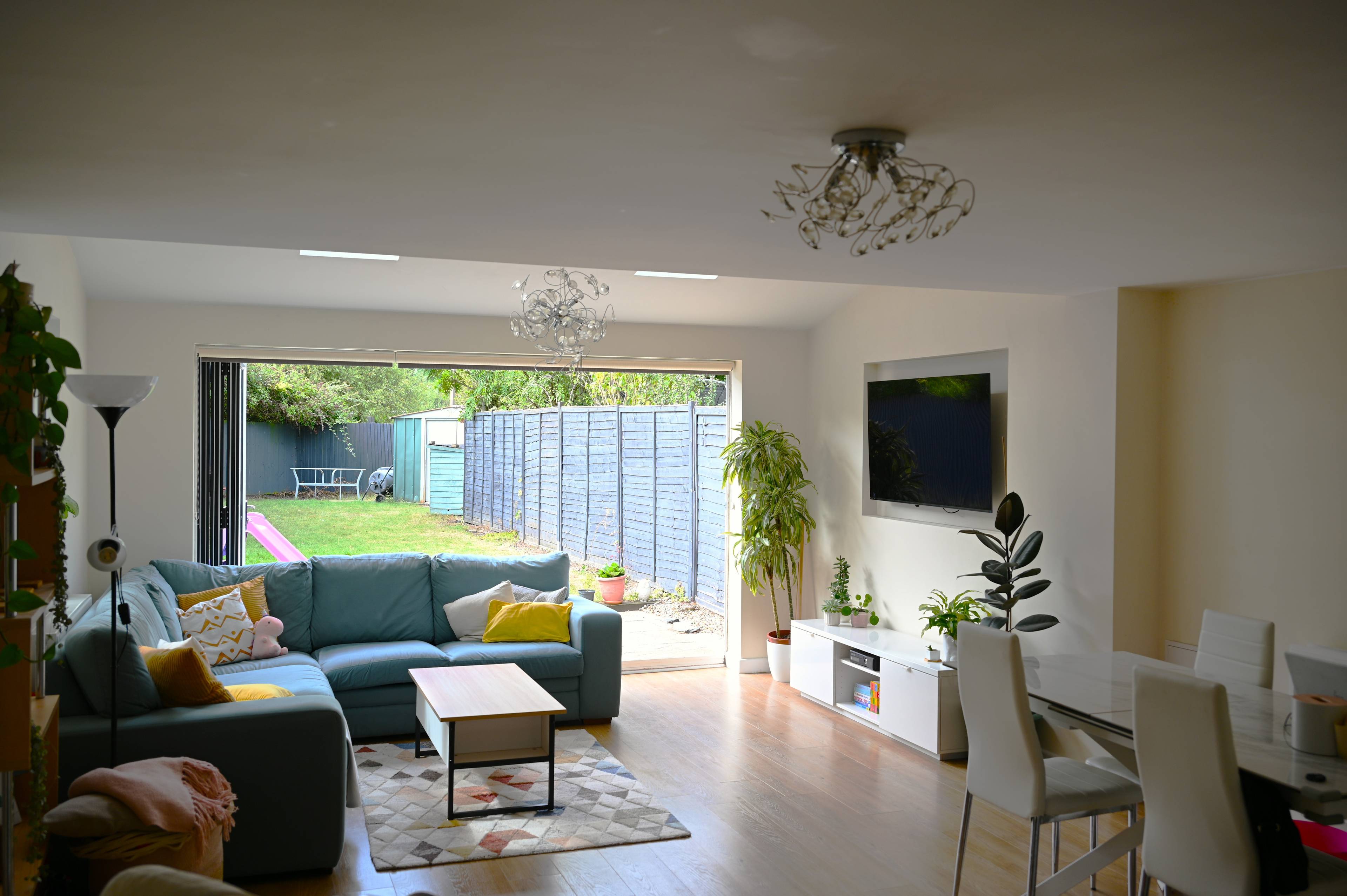Open Plan Living