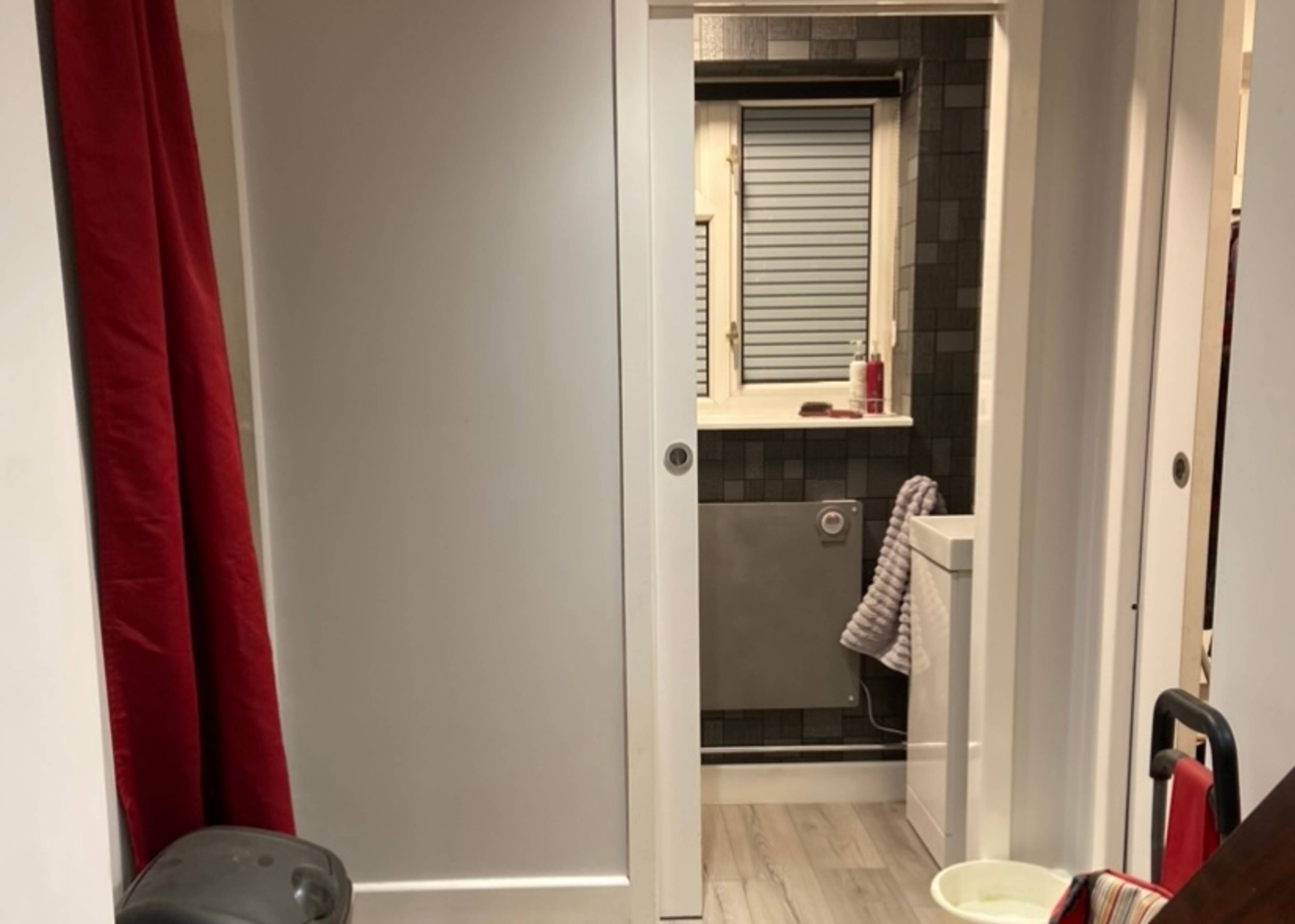 Downstairs Cloakroom