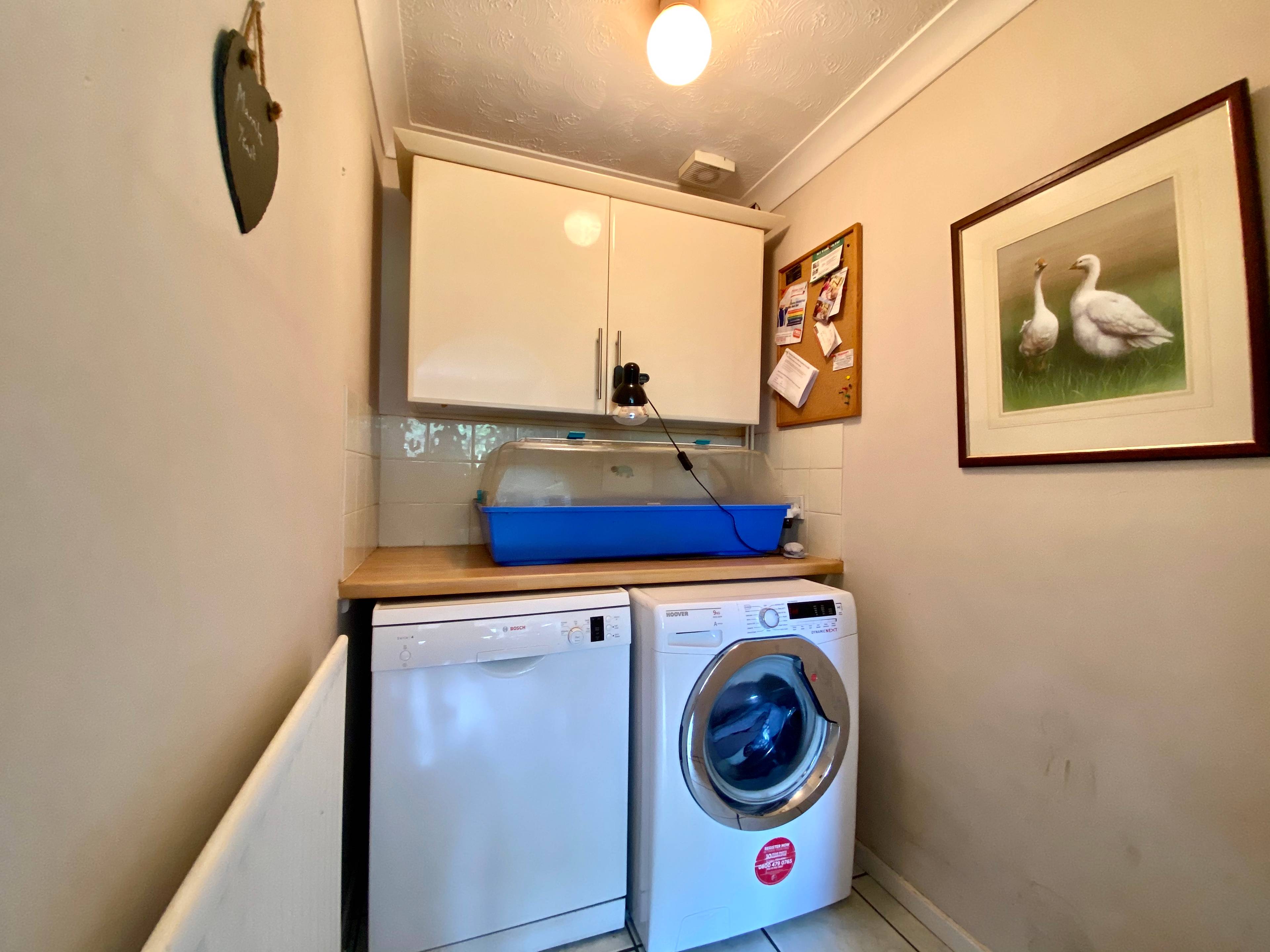 Utility Area