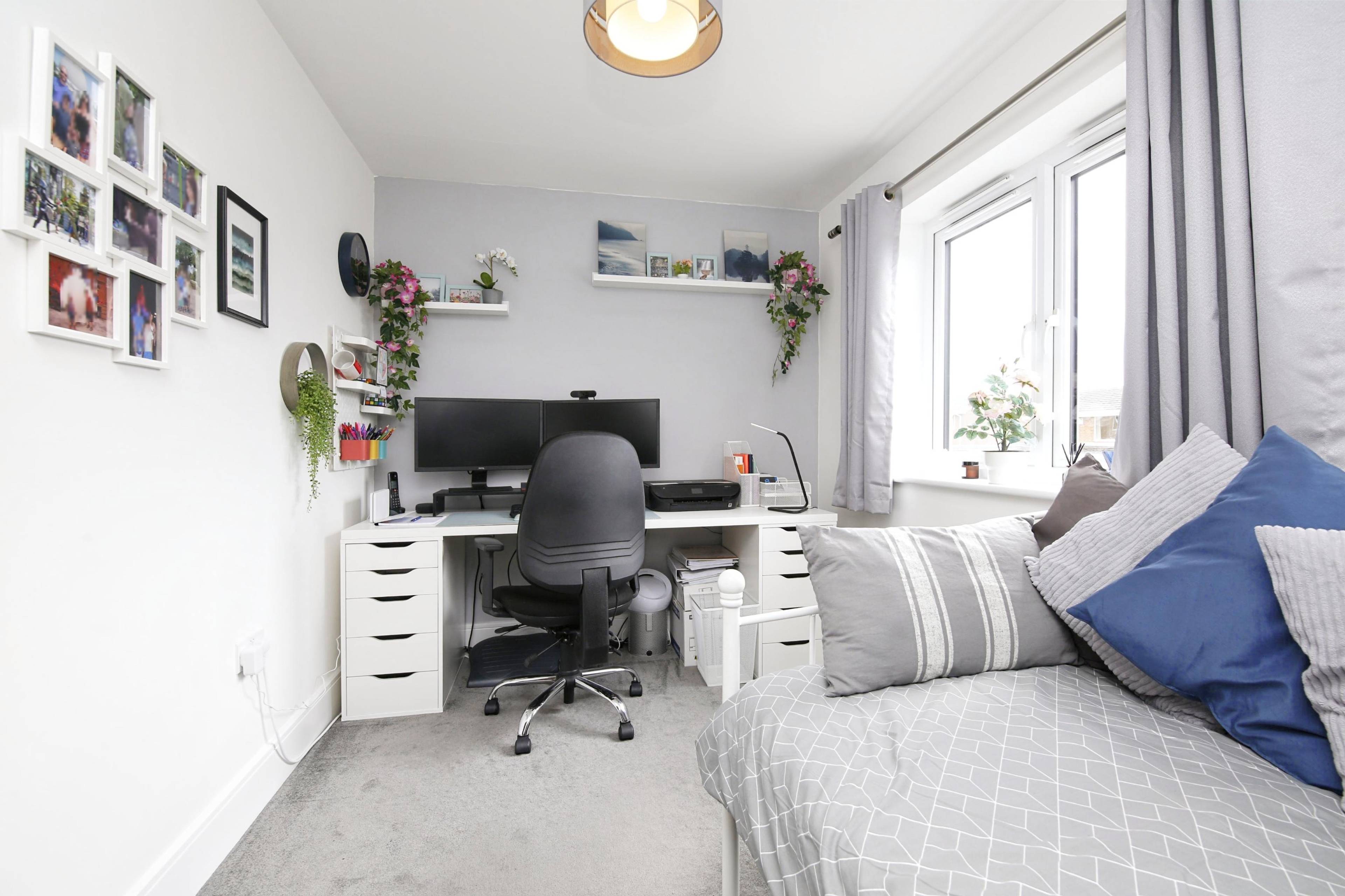 Bedroom Four / Study