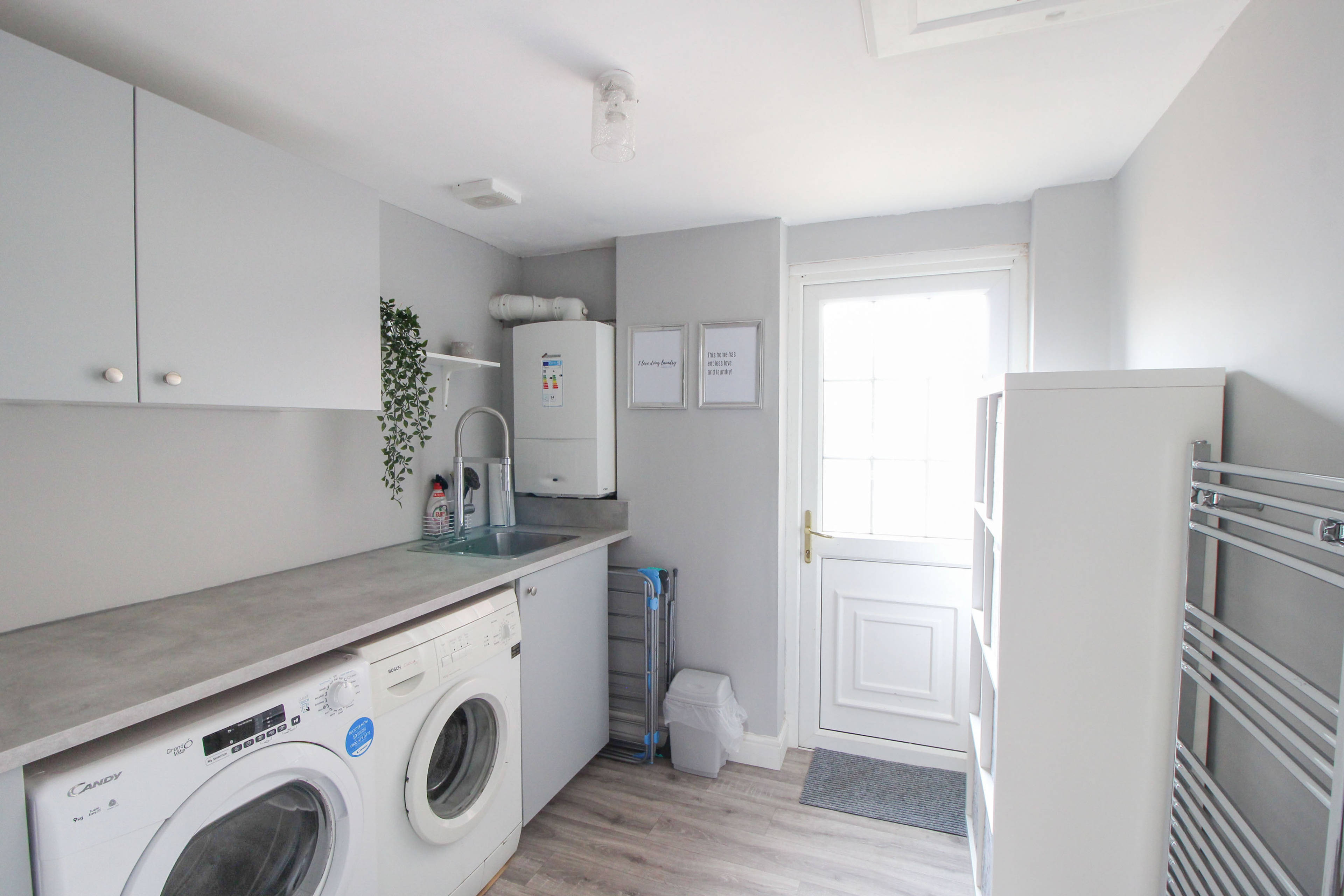 Utility Room