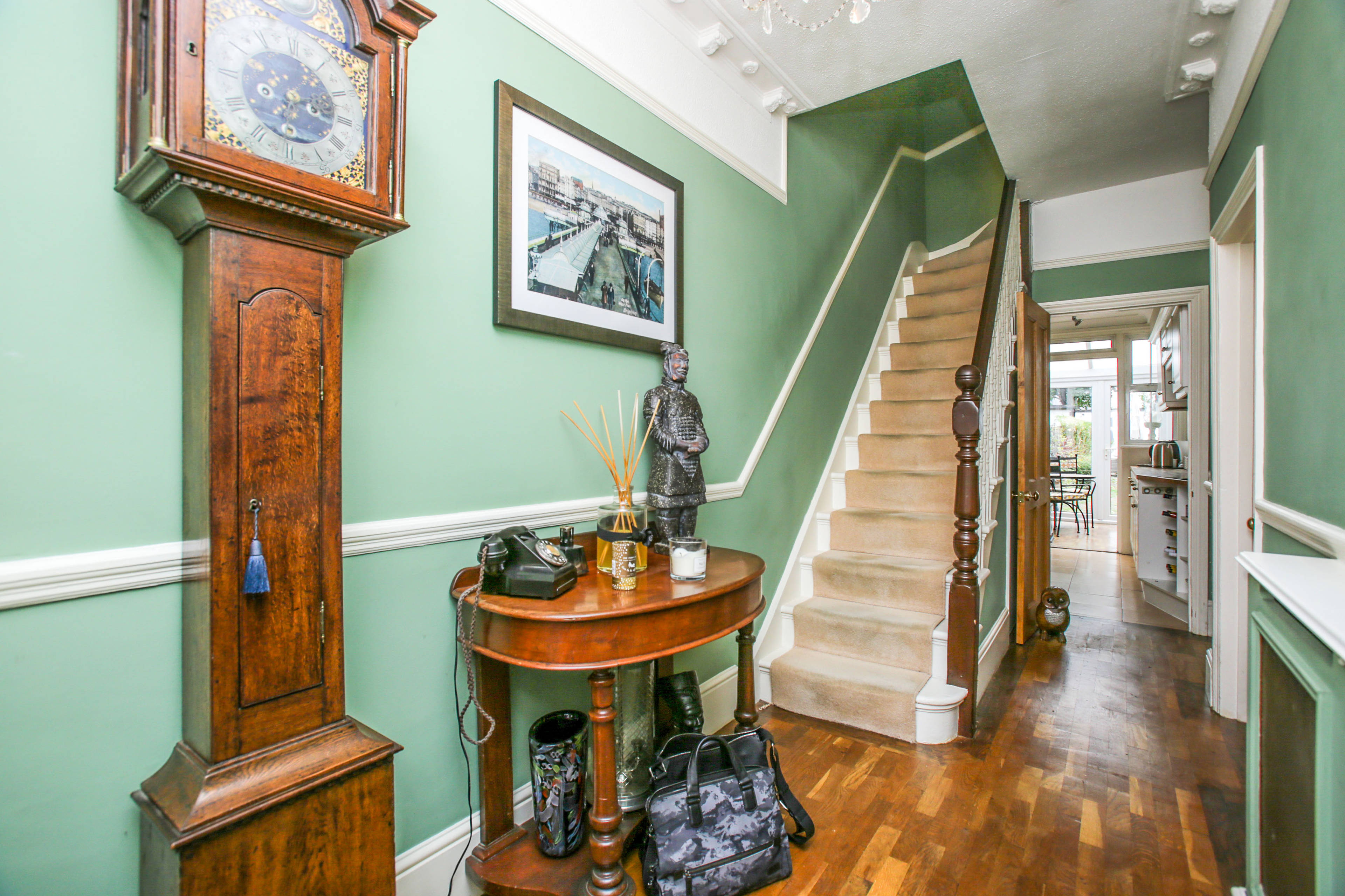 Entrance Hallway