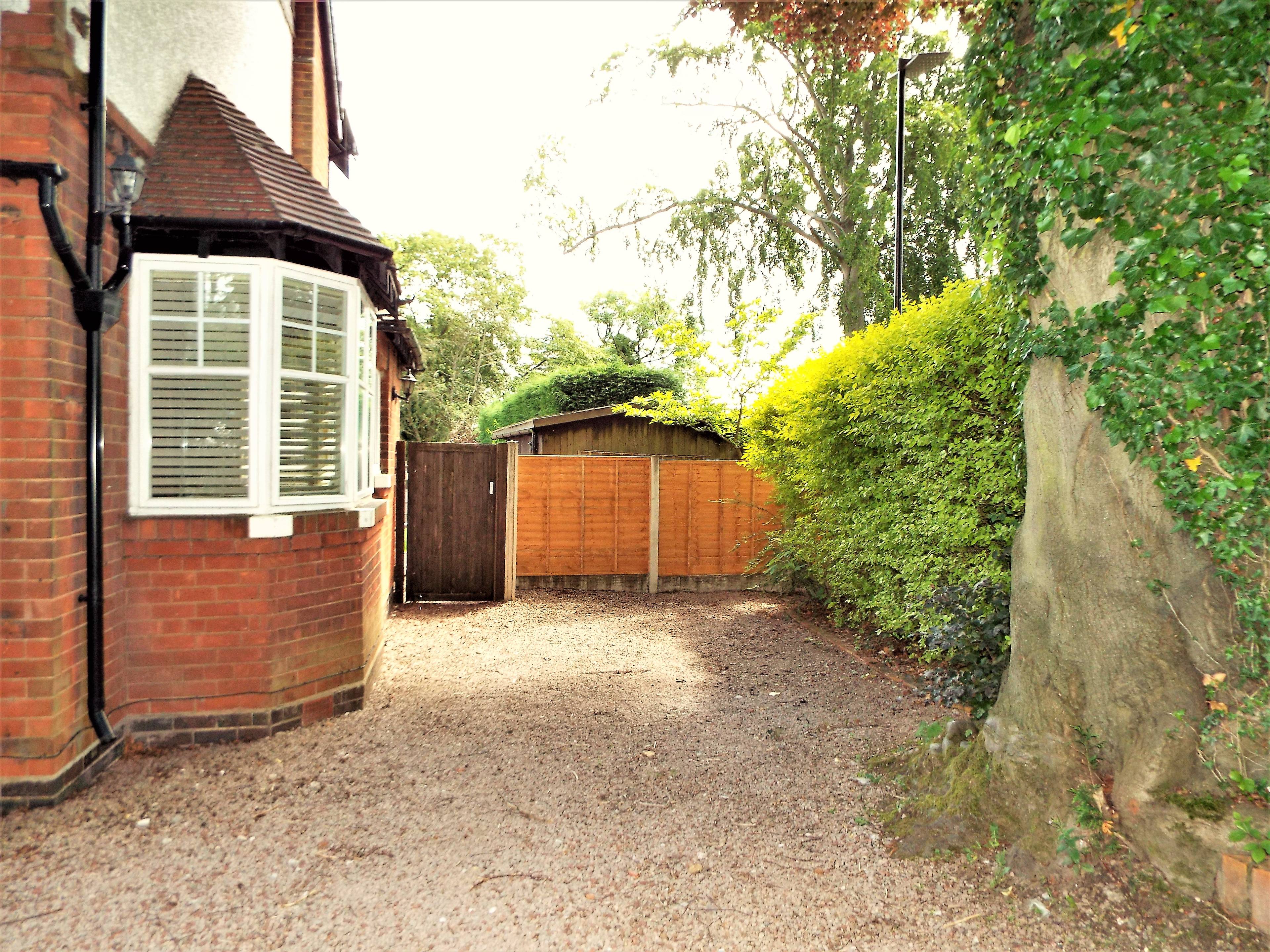 Driveway