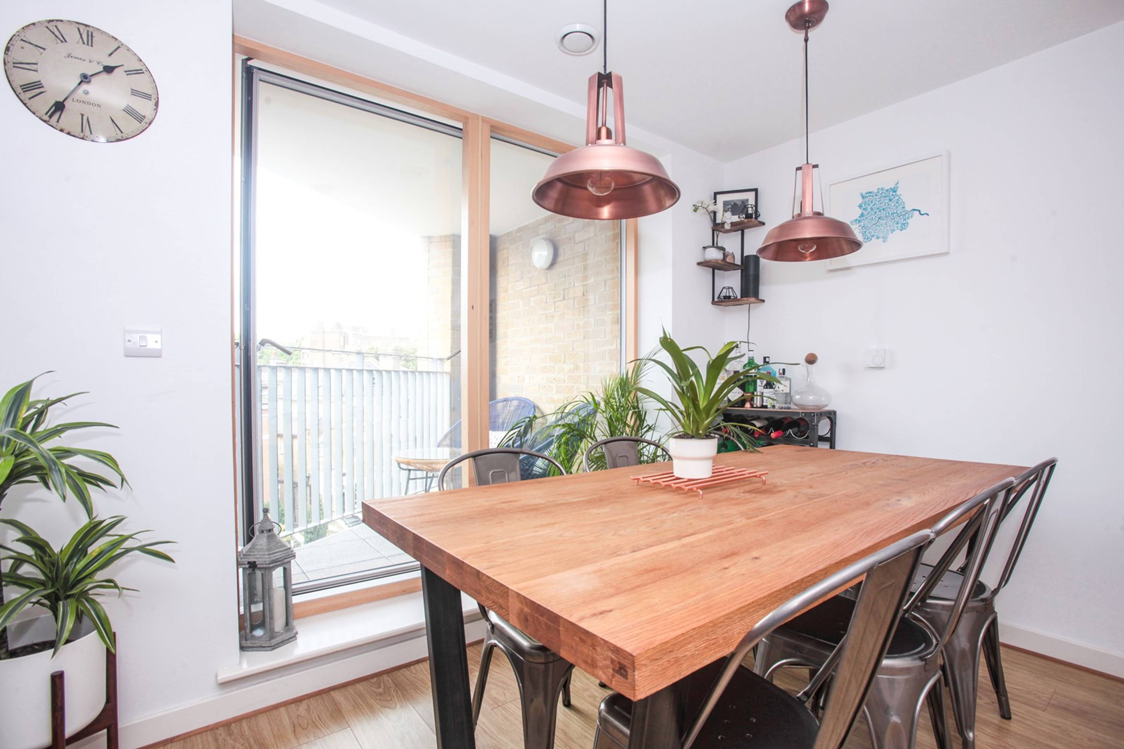 Open Plan Living