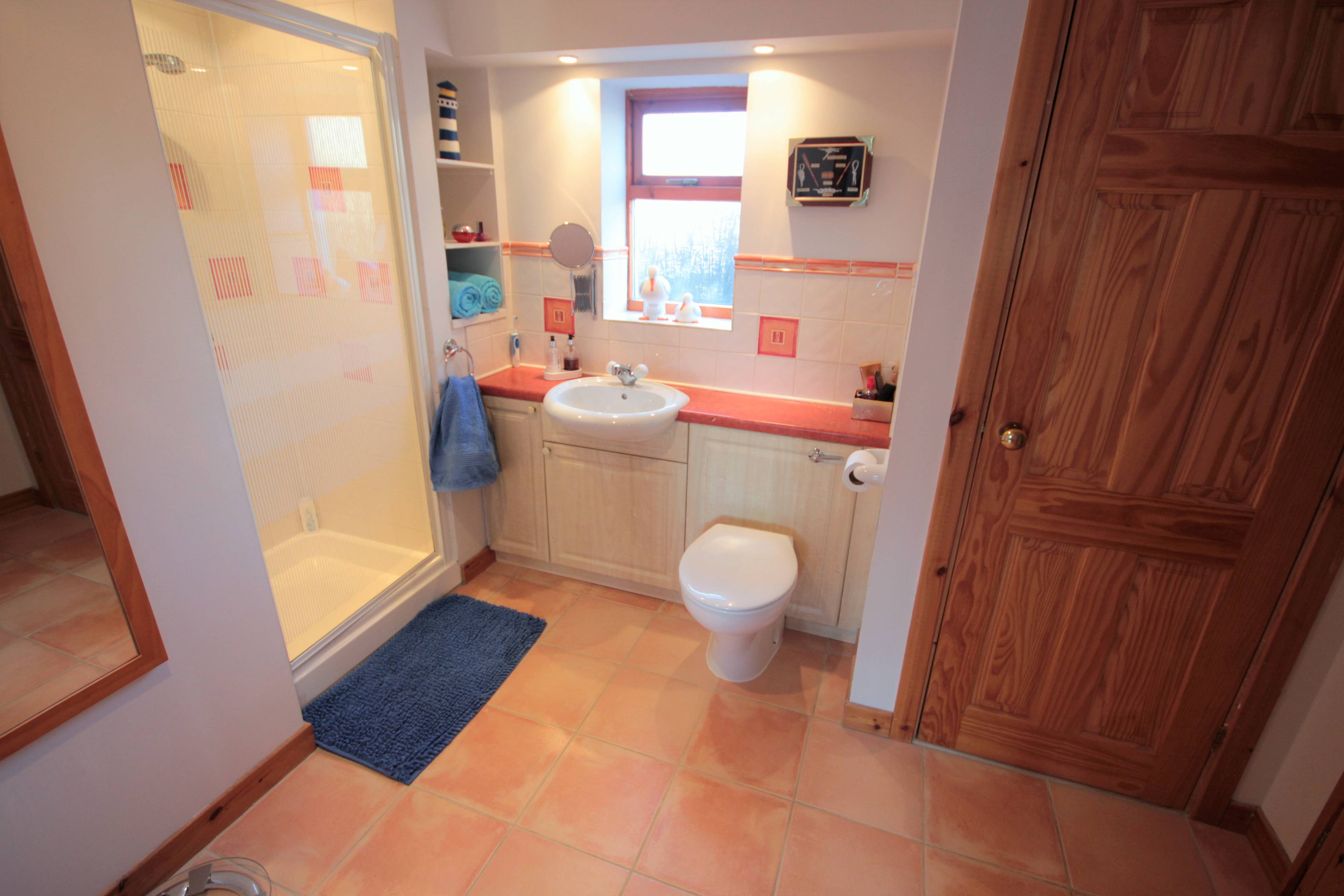 Shower Room