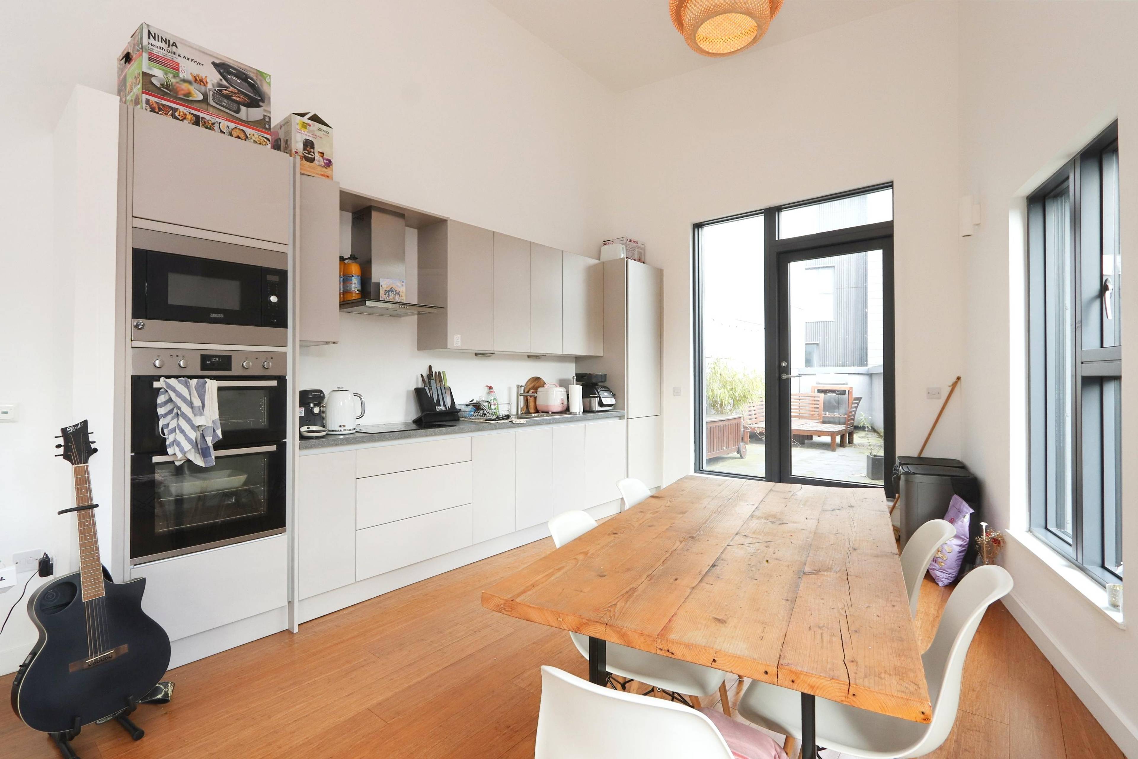 Open Plan Living