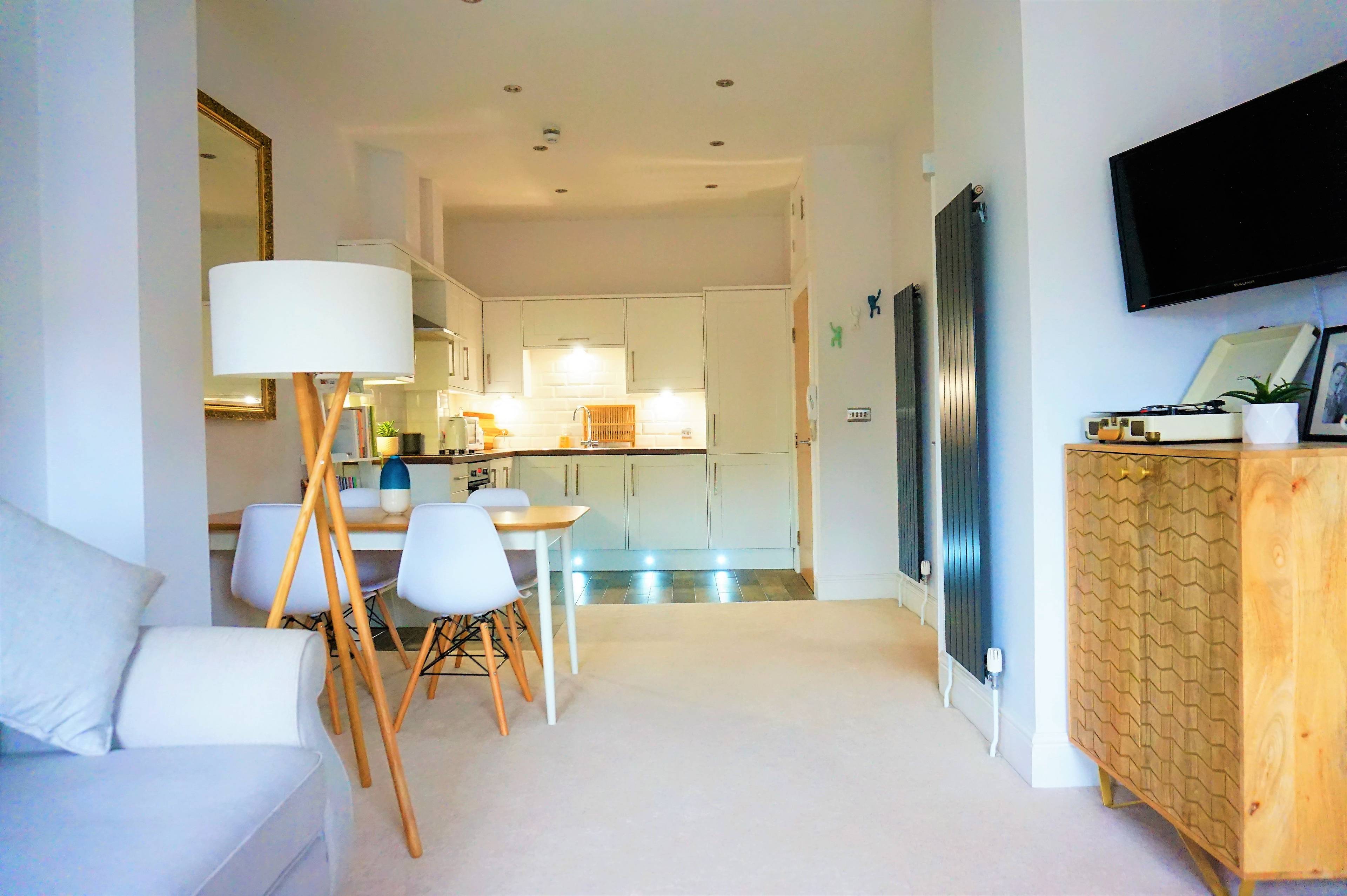 Open Plan Living