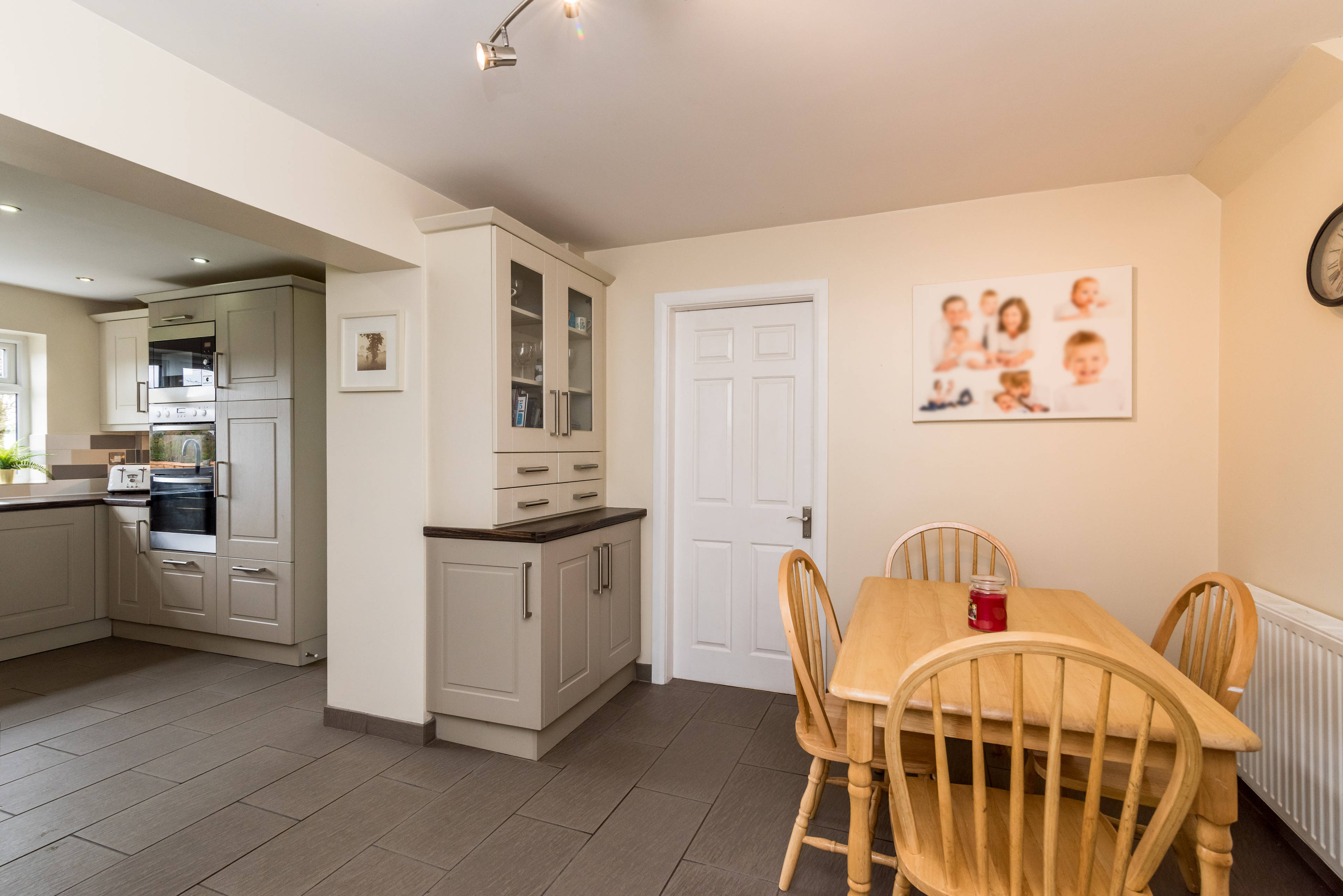 Kitchen/Breakfast