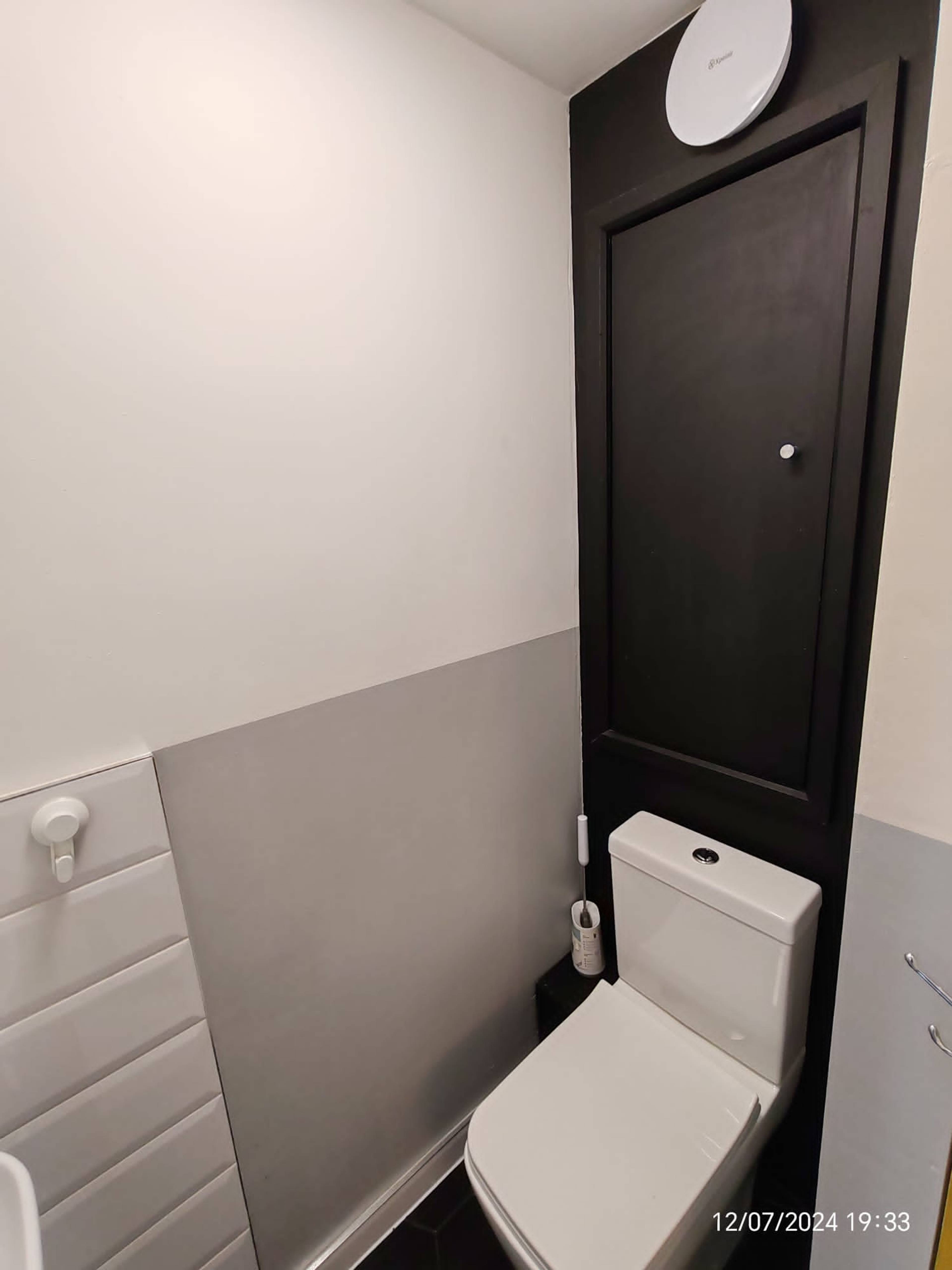 Downstairs Bathroom
