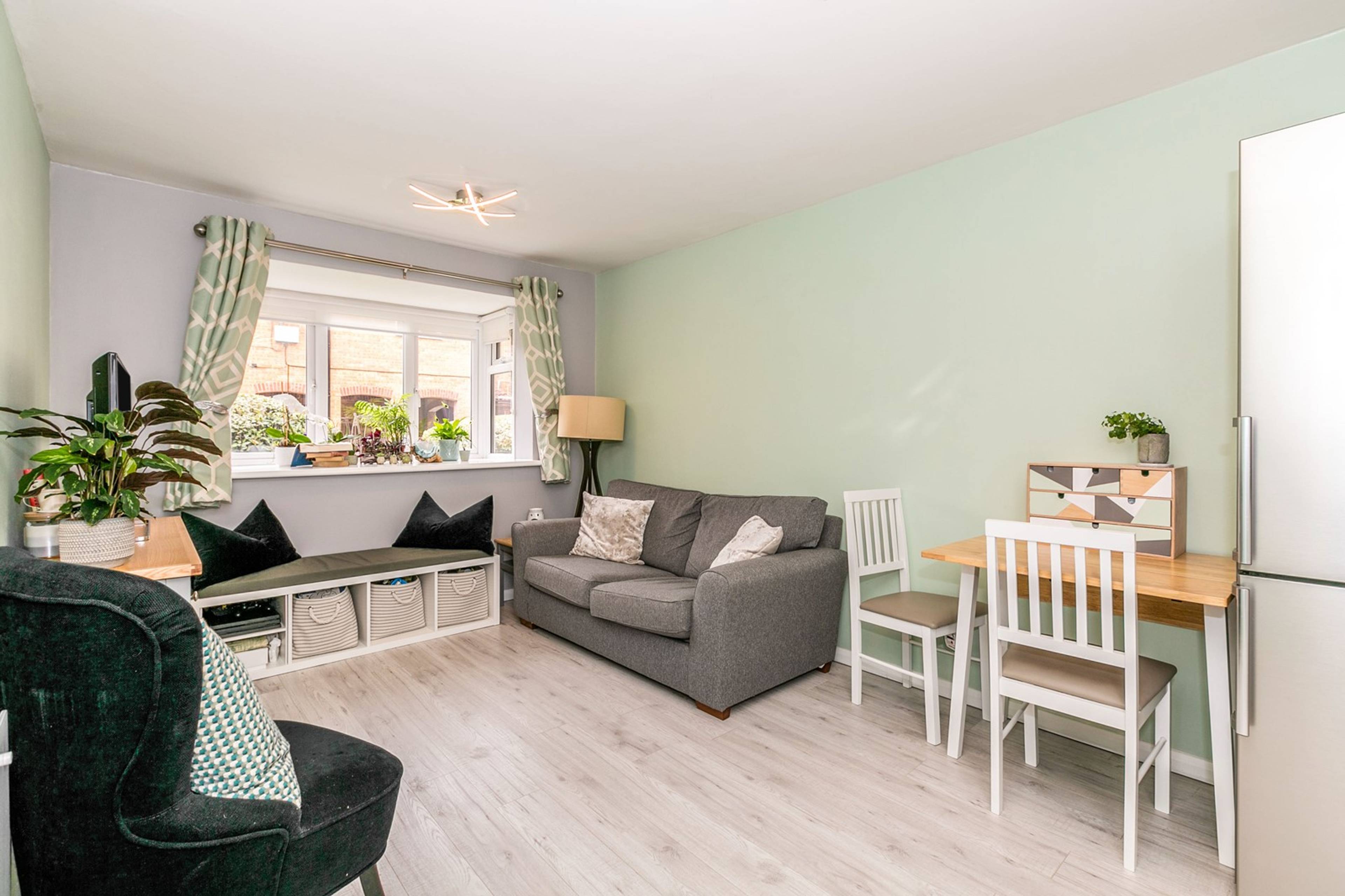 Open Plan Living