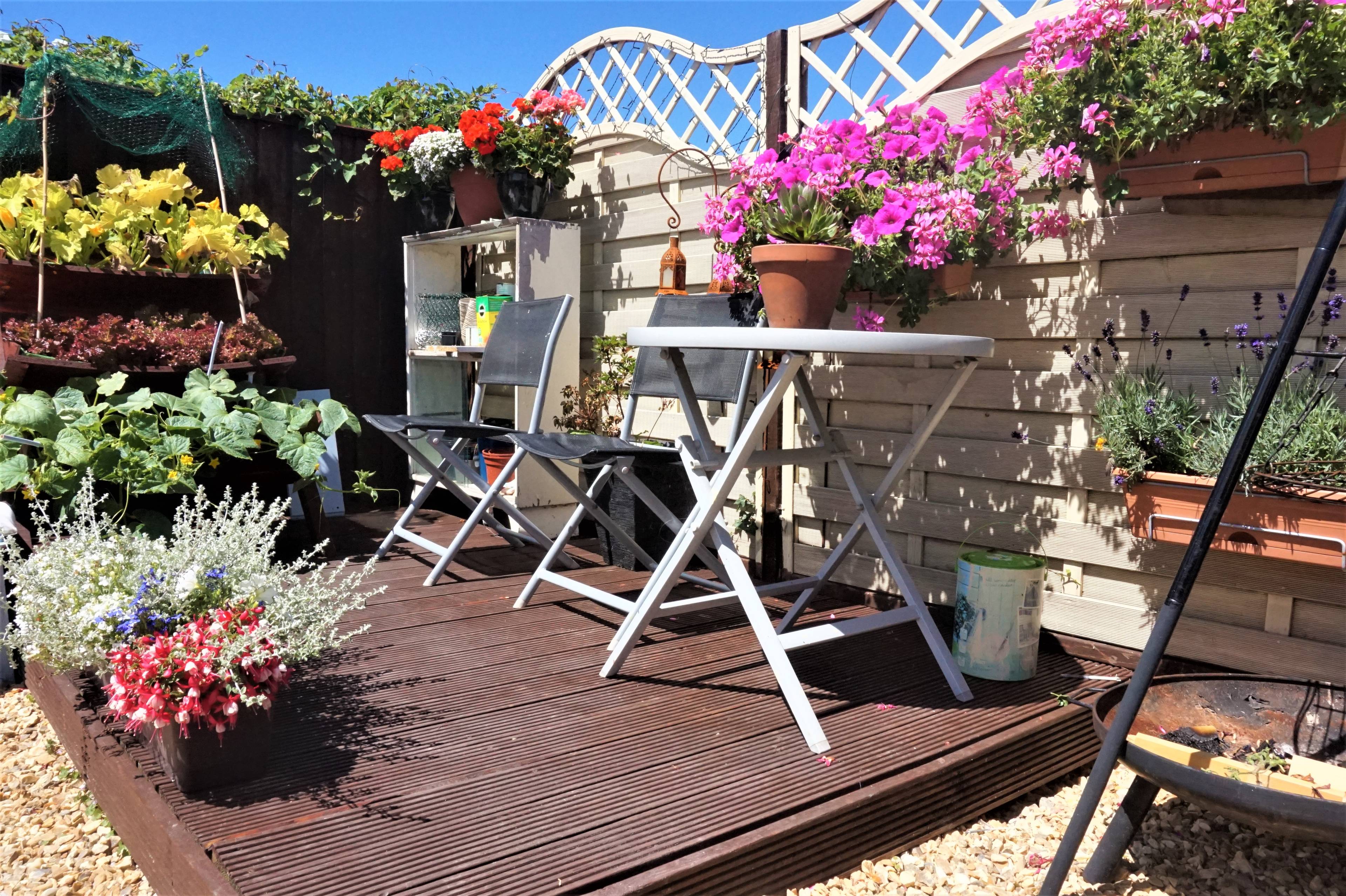 Decking