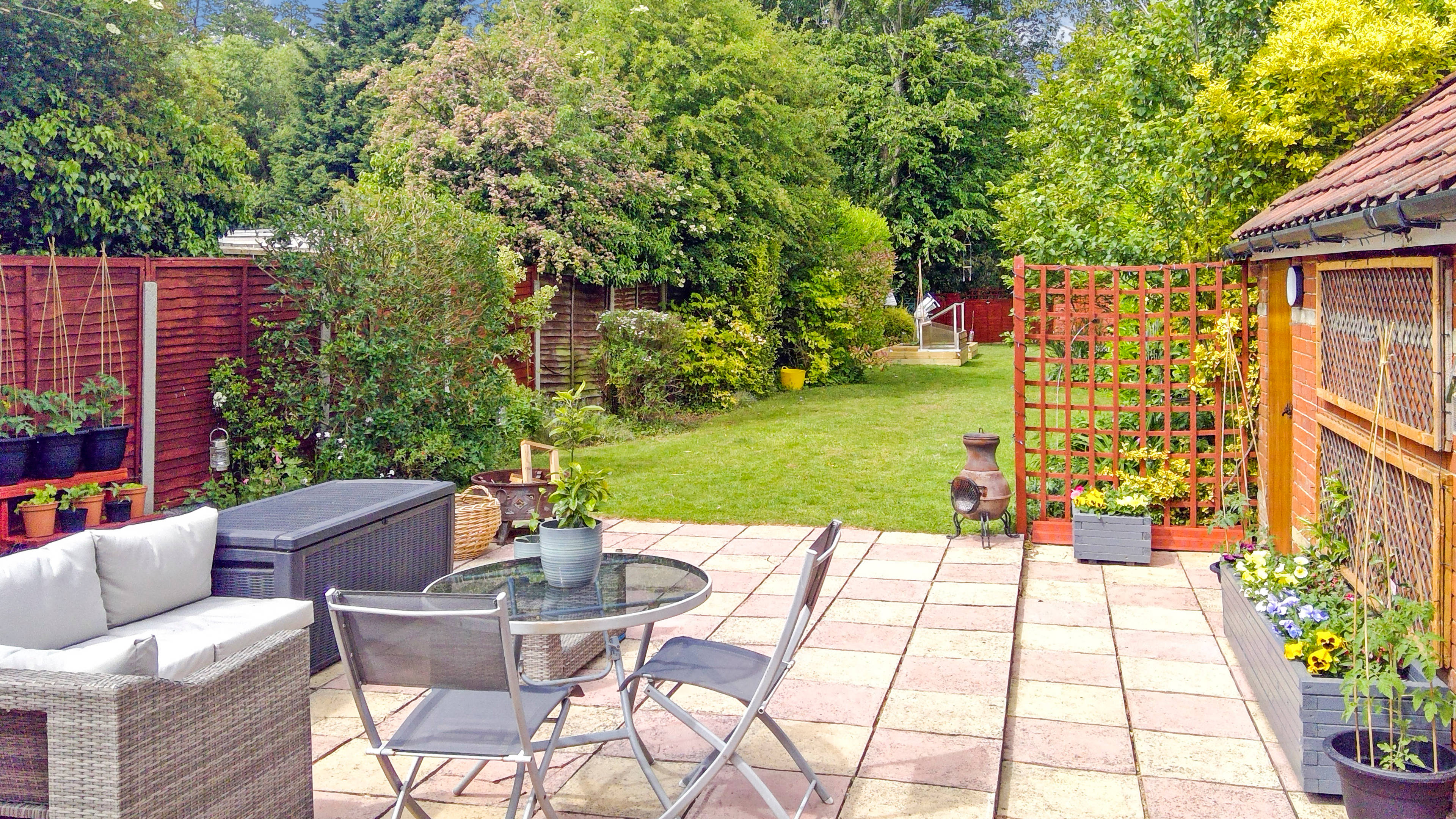 Patio
