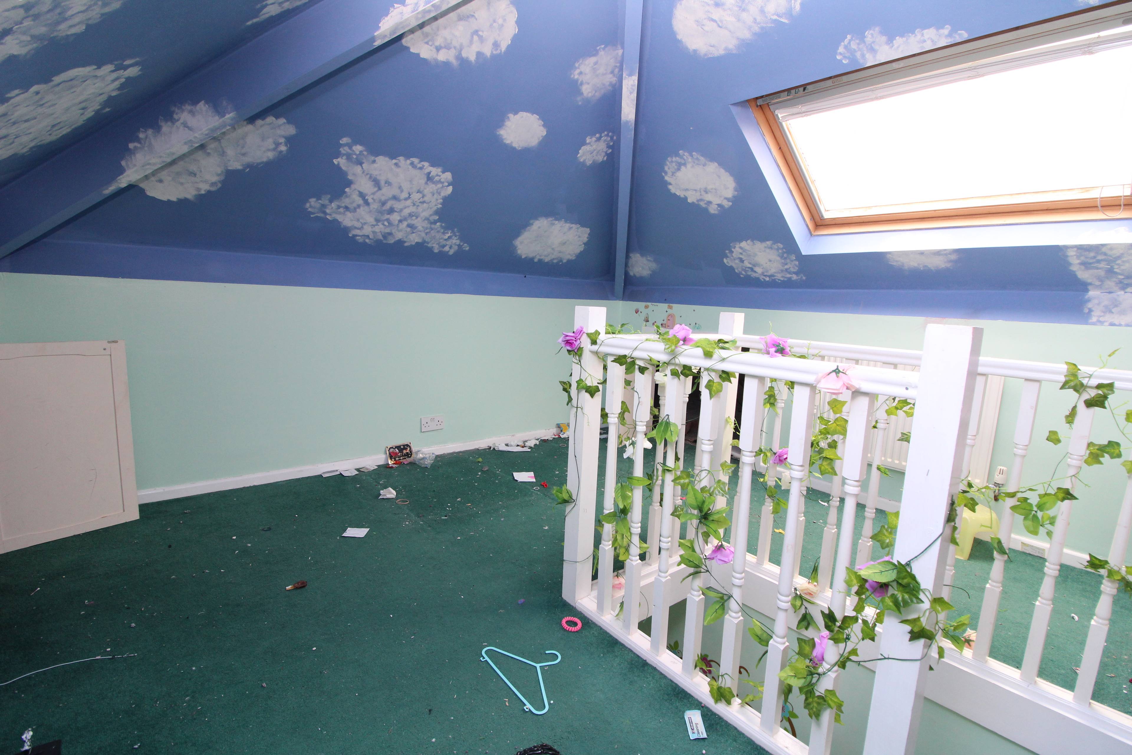 Loft Room