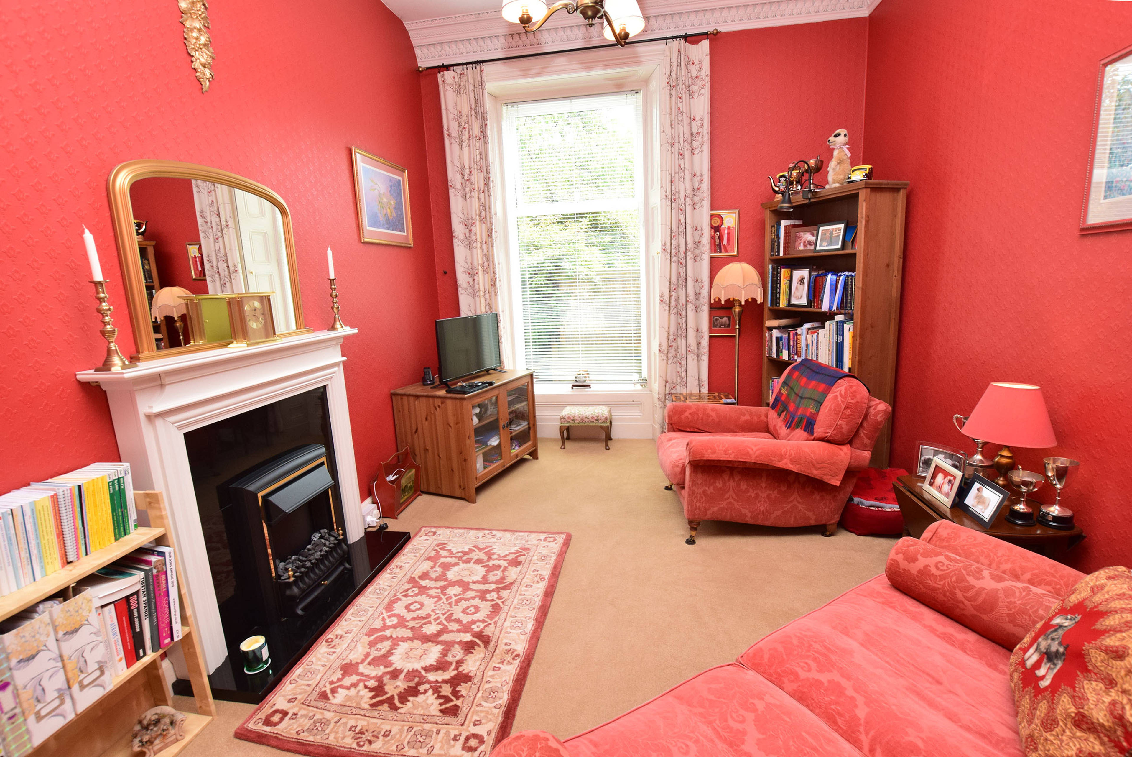Bedroom Three/Study