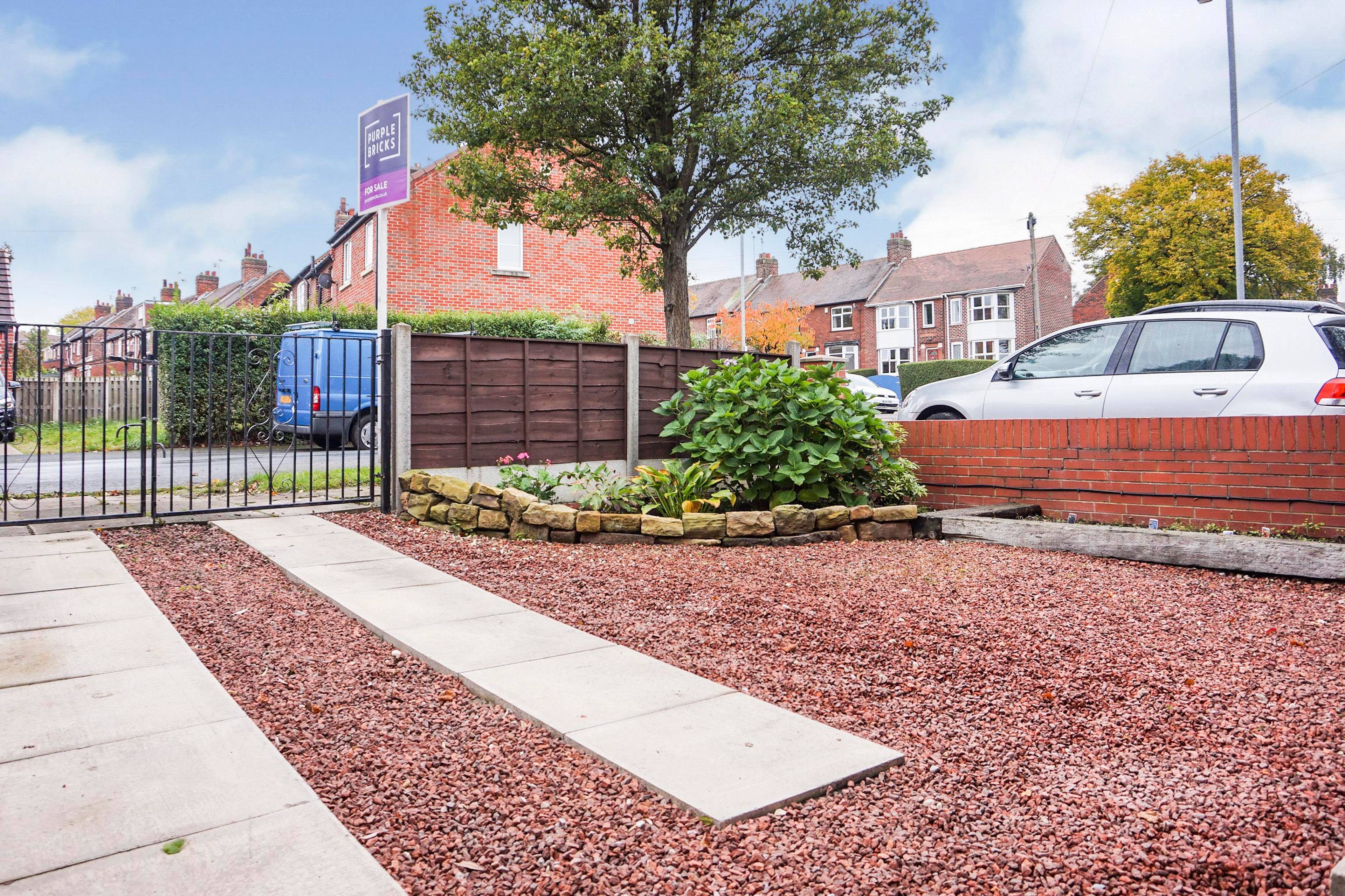 Front Garden