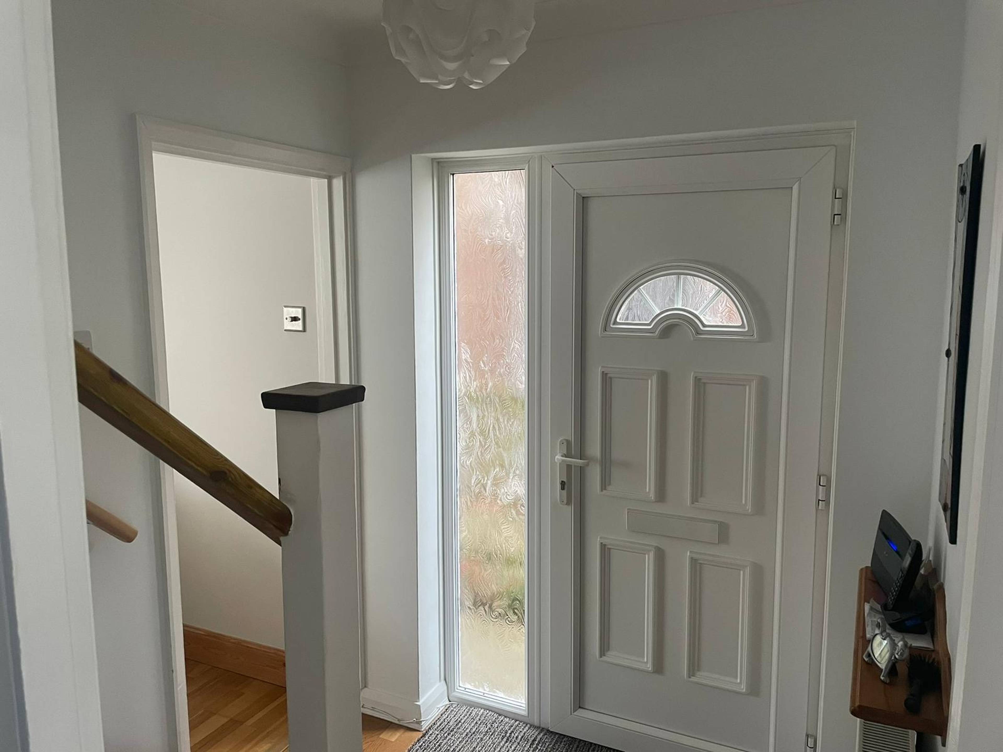 Entrance Hallway